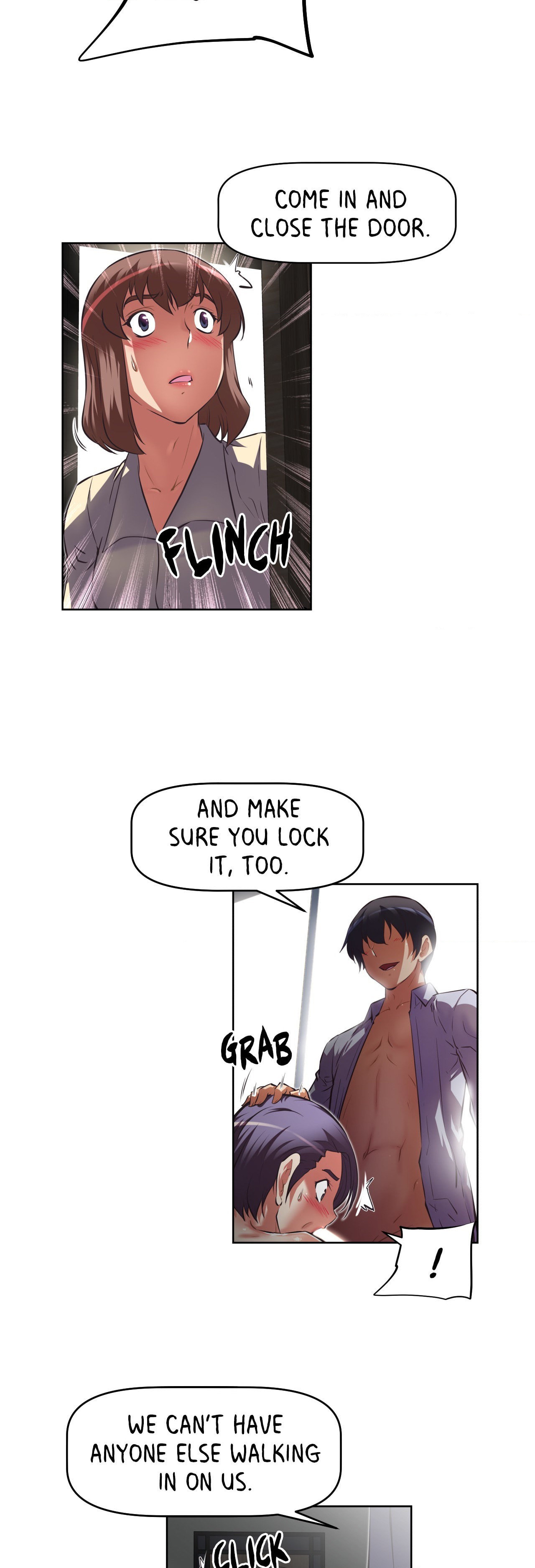 Read Stand Up! chapter 126 image 49 on Lezhin