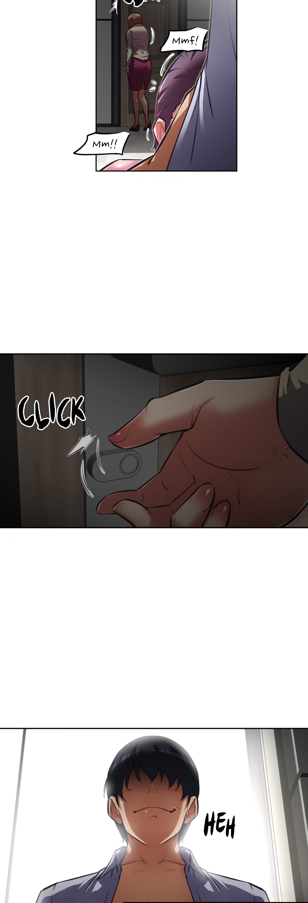 Read Stand Up! chapter 126 image 50 on Lezhin