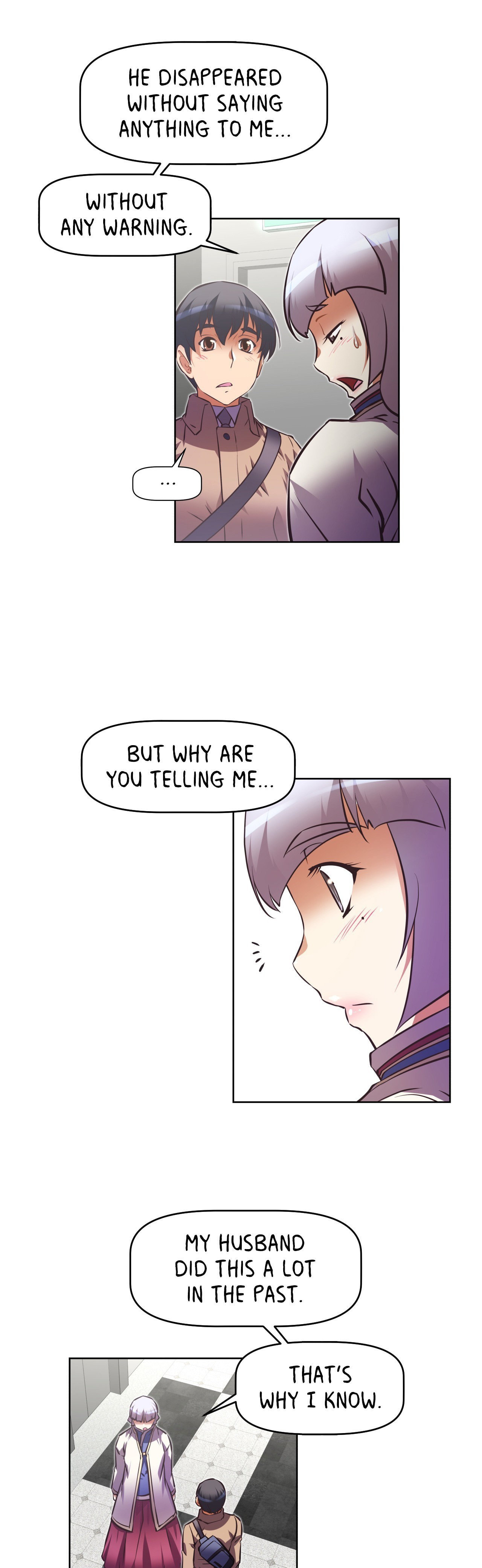 Read Stand Up! chapter 126 image 6 on Lezhin