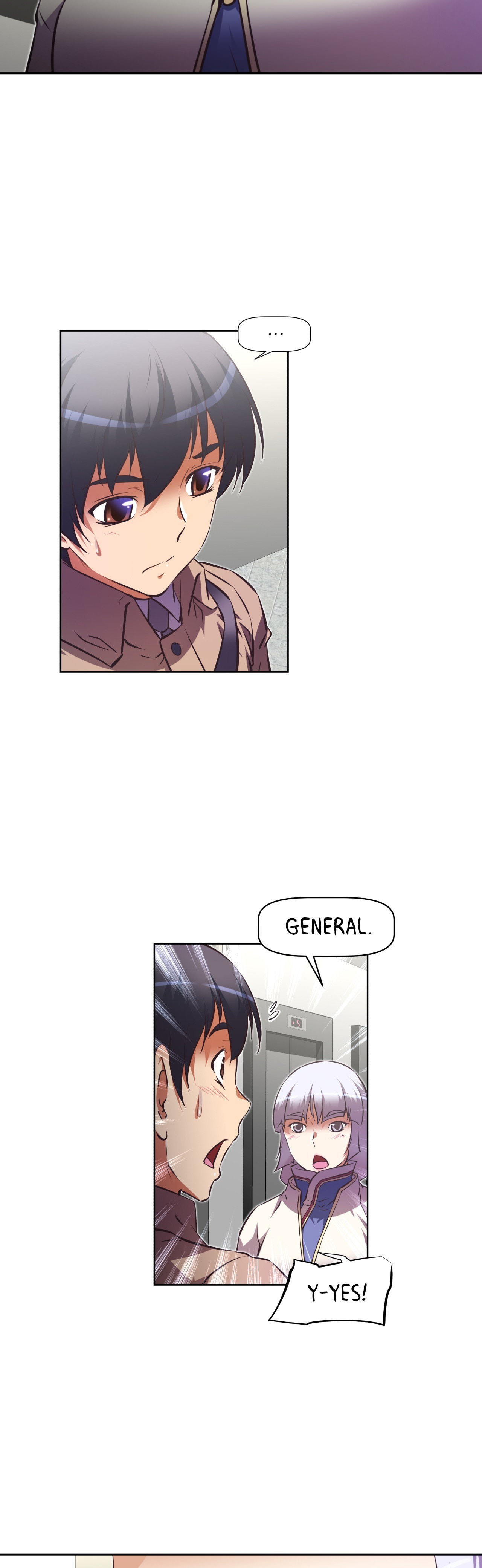 Read Stand Up! chapter 126 image 8 on Lezhin