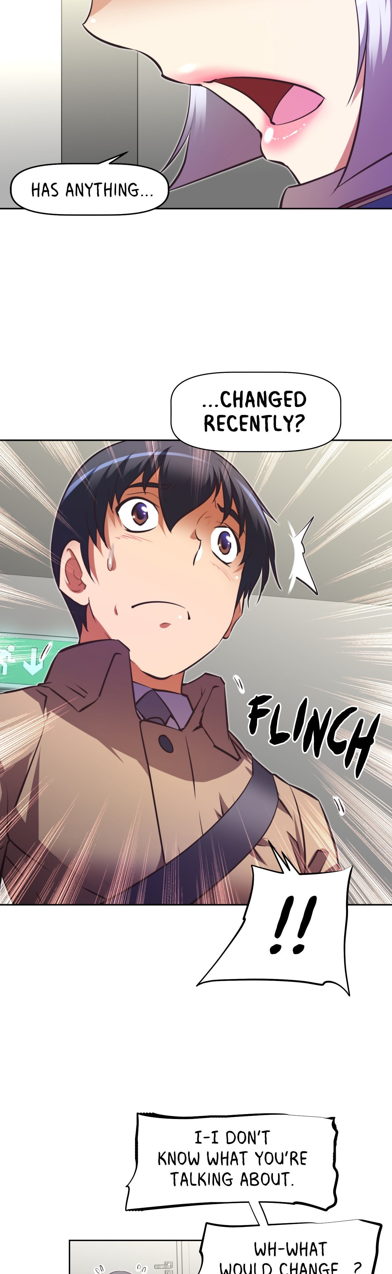 Read Stand Up! chapter 126 image 9 on Lezhin