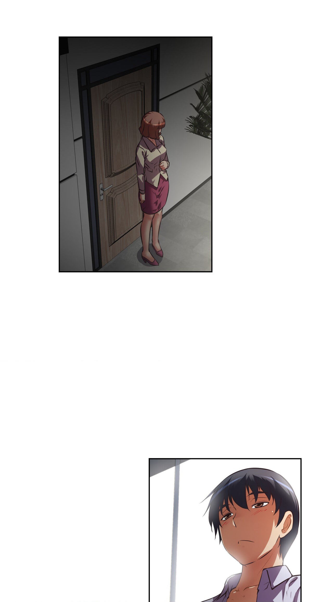 Read Stand Up! chapter 127 image 1 on Lezhin