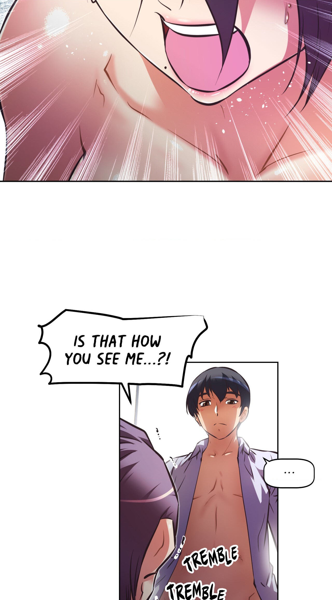 Read Stand Up! chapter 127 image 10 on Lezhin
