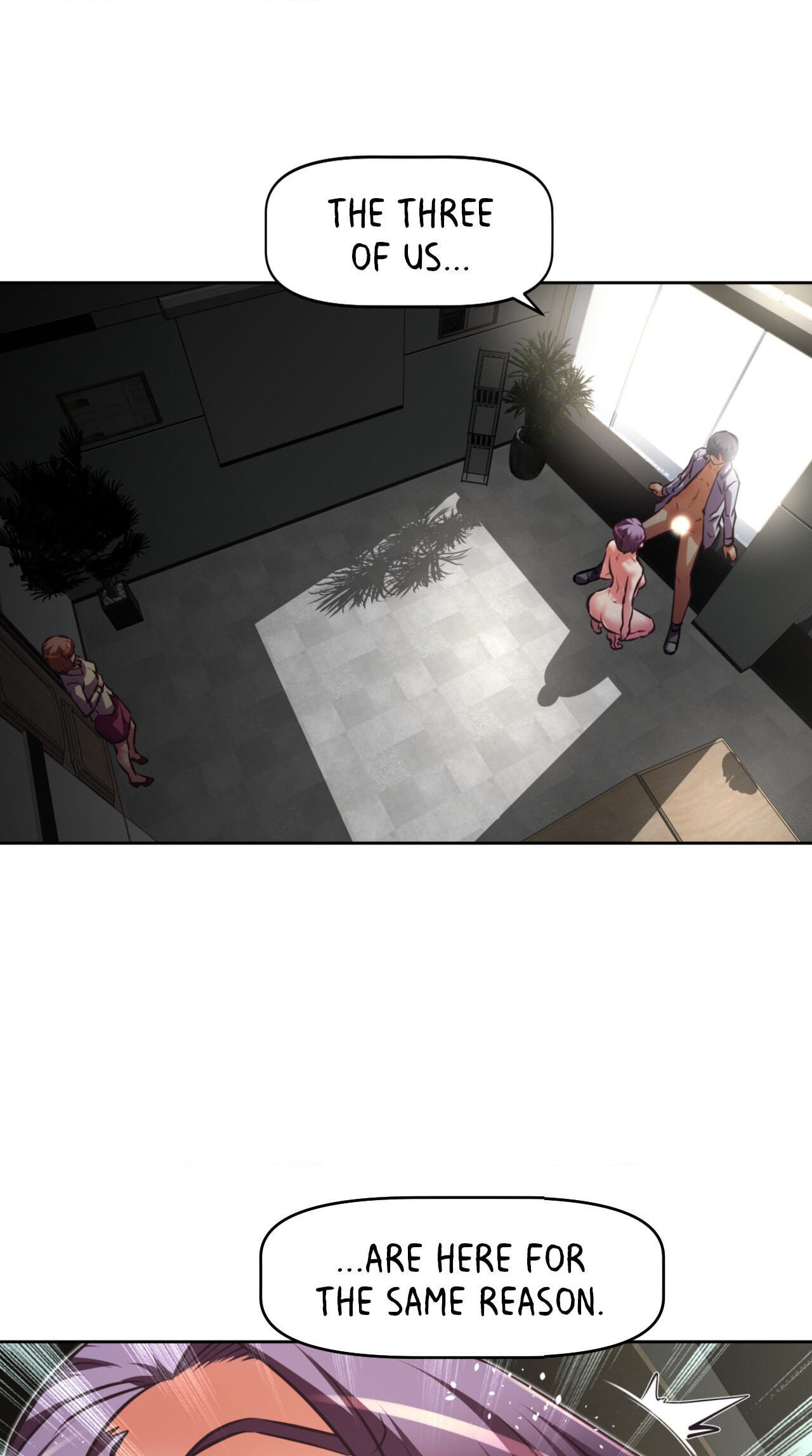 Read Stand Up! chapter 127 image 12 on Lezhin