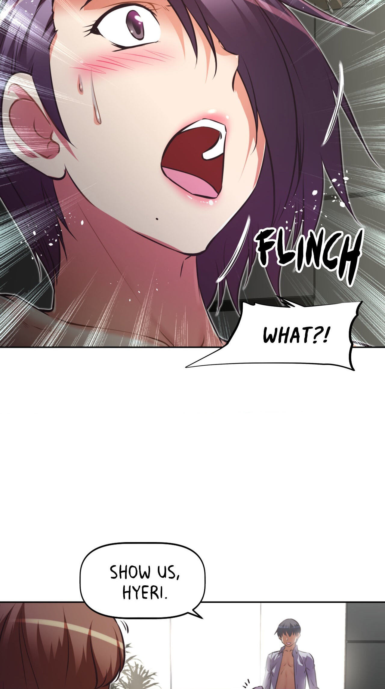 Read Stand Up! chapter 127 image 13 on Lezhin