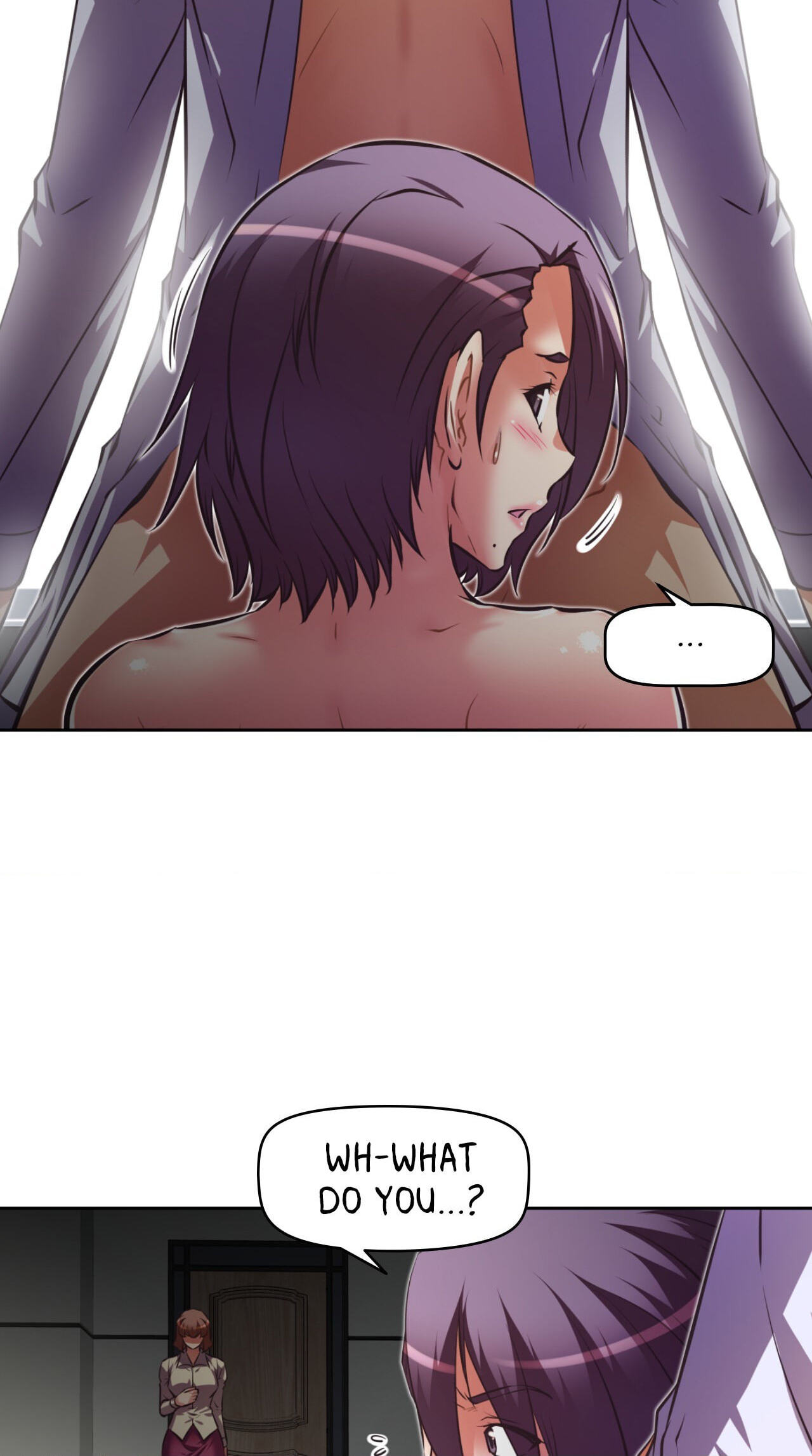Read Stand Up! chapter 127 image 15 on Lezhin