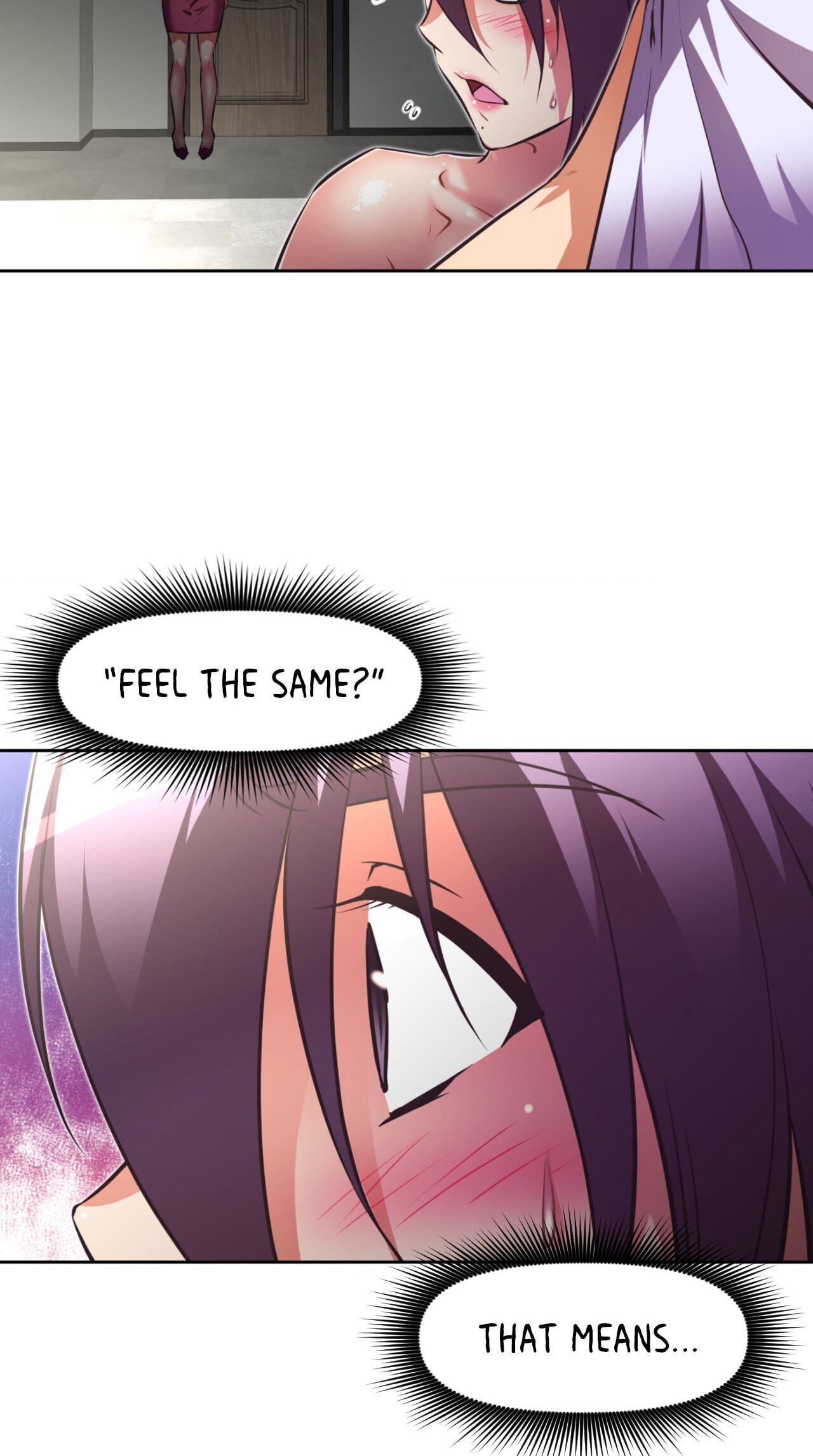 Read Stand Up! chapter 127 image 16 on Lezhin