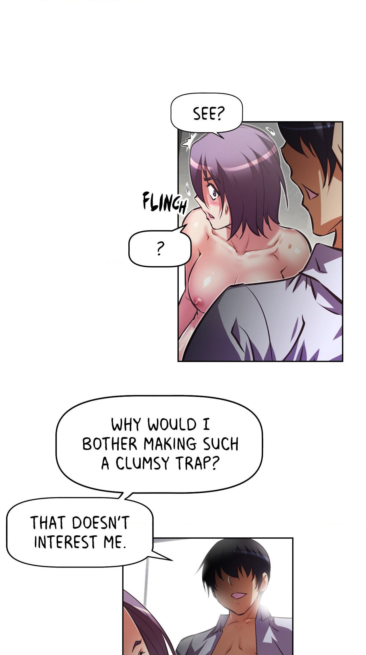 Read Stand Up! chapter 127 image 20 on Lezhin