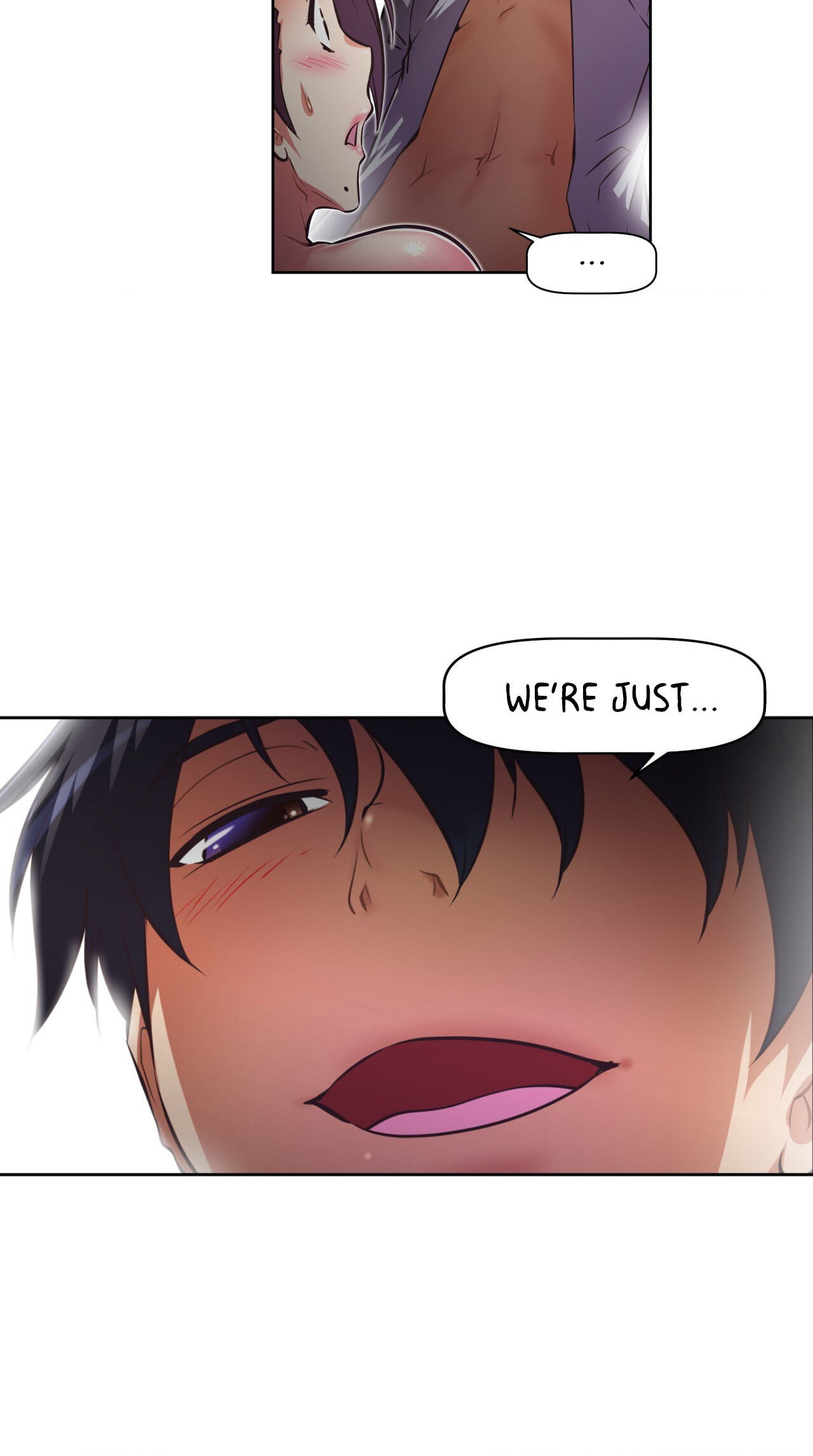 Read Stand Up! chapter 127 image 21 on Lezhin