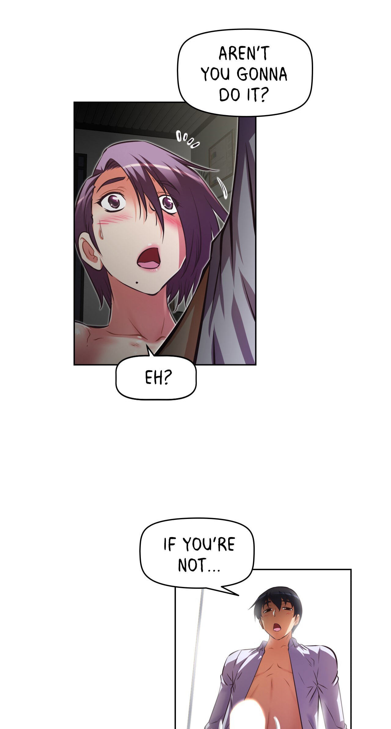 Read Stand Up! chapter 127 image 23 on Lezhin