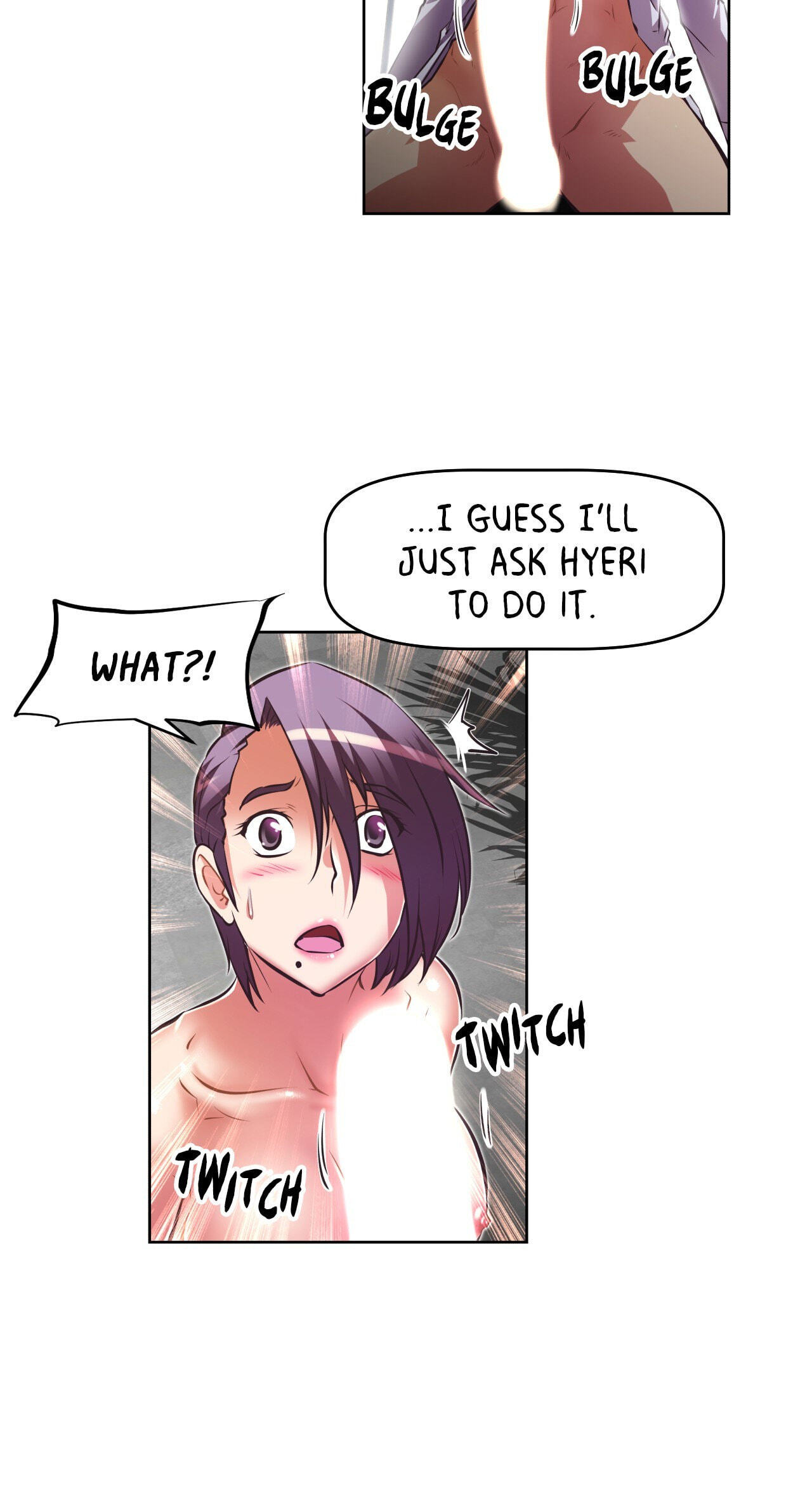 Read Stand Up! chapter 127 image 24 on Lezhin