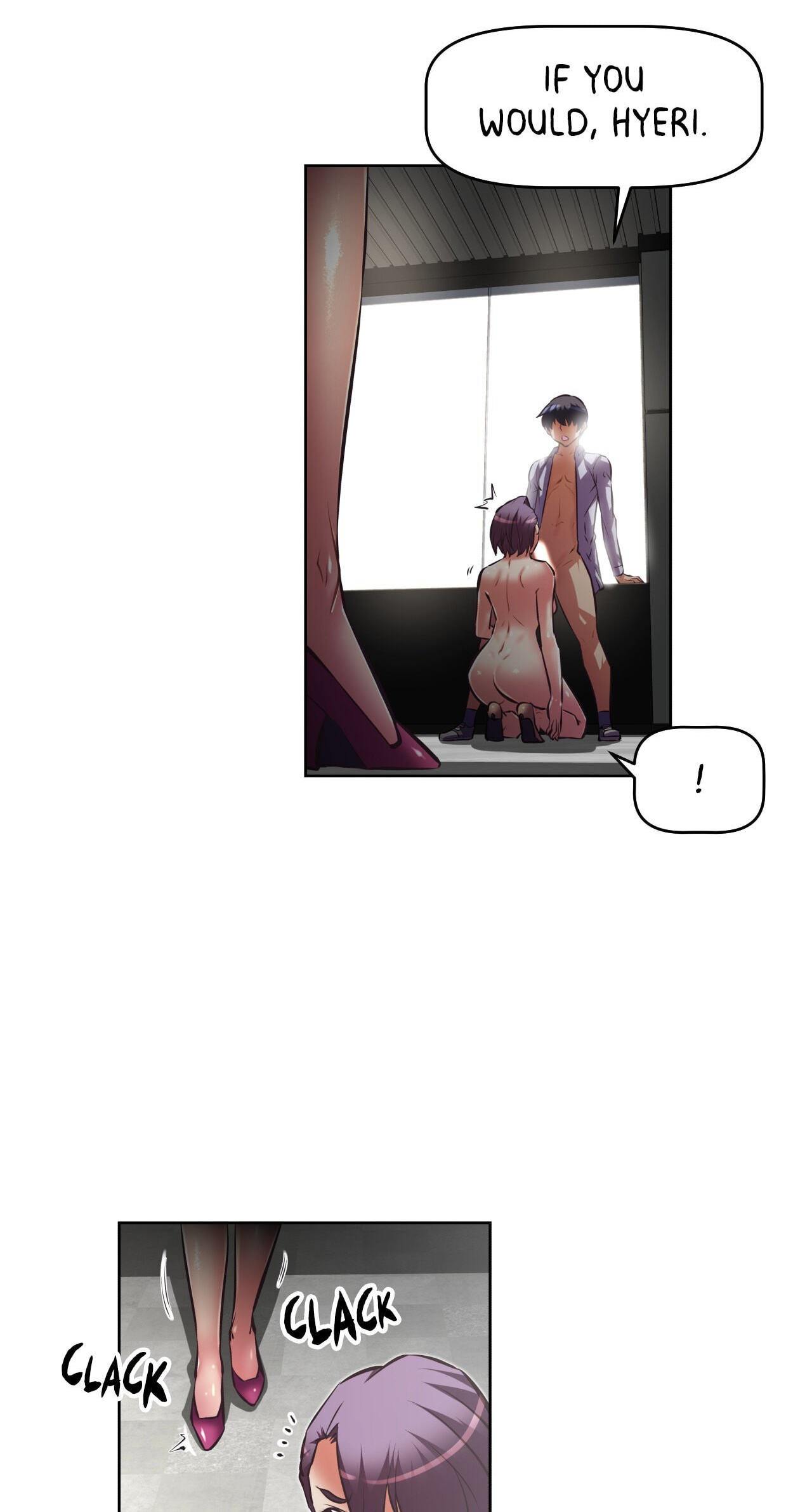 Read Stand Up! chapter 127 image 25 on Lezhin