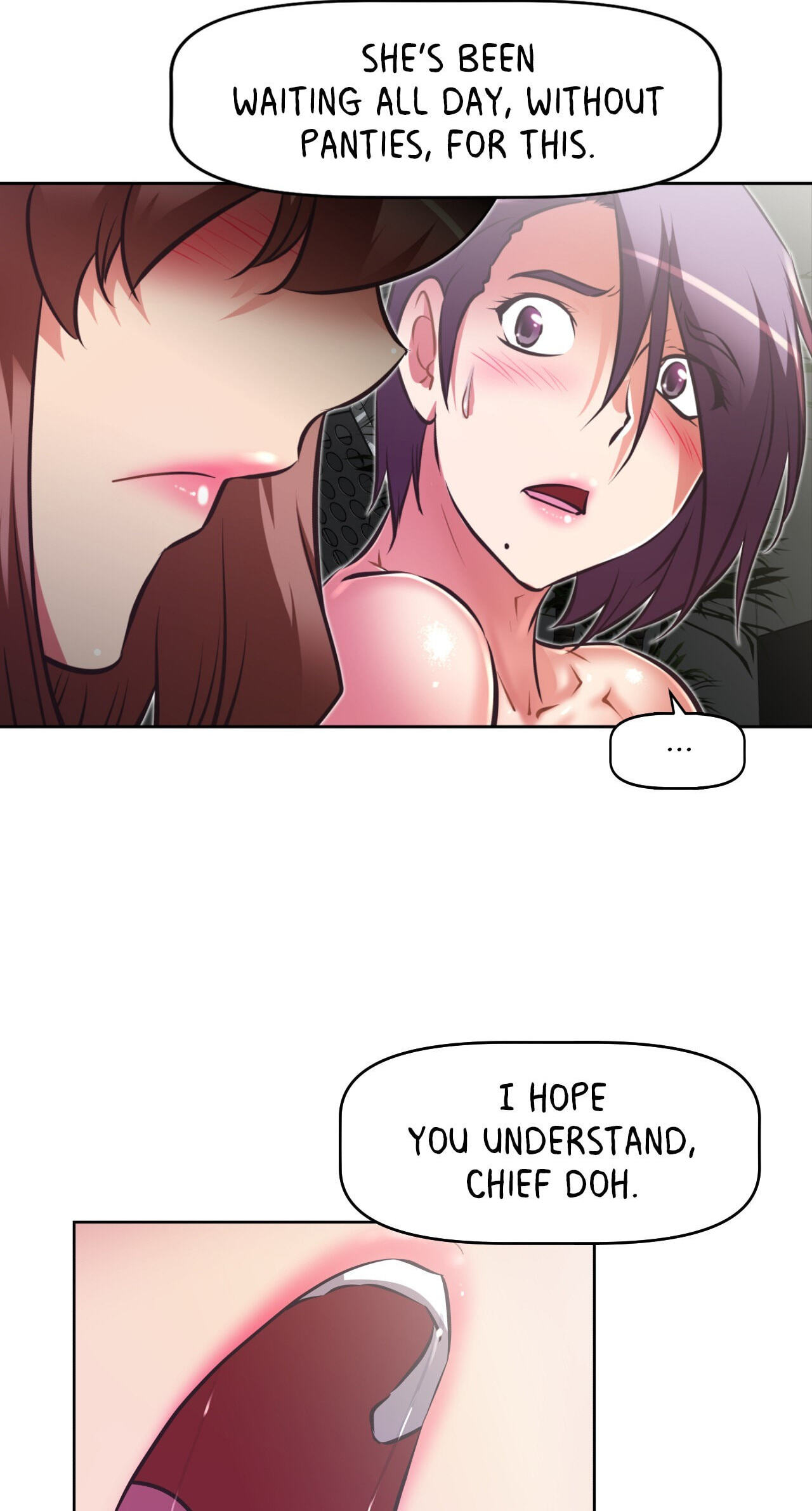 Read Stand Up! chapter 127 image 27 on Lezhin