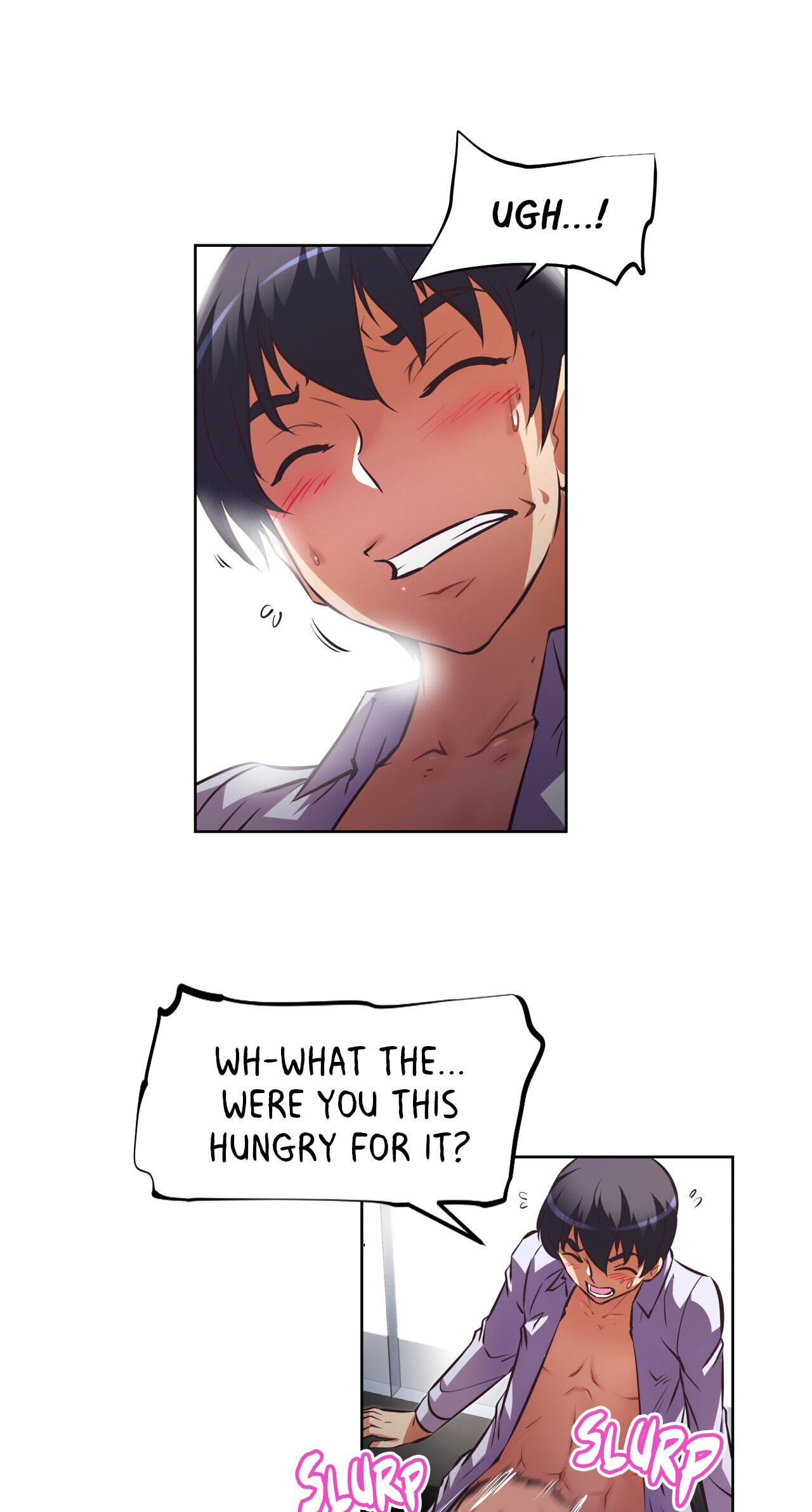 Read Stand Up! chapter 127 image 30 on Lezhin