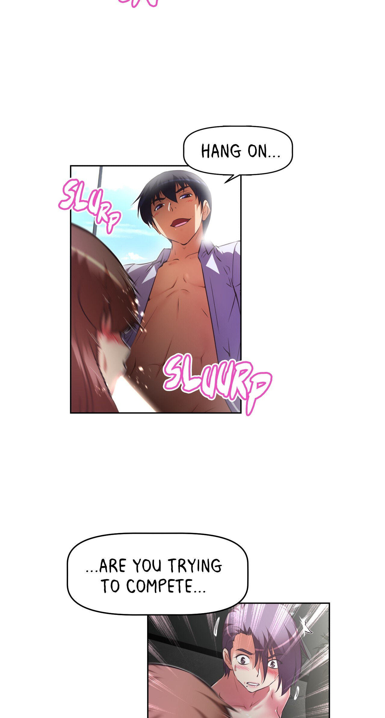 Read Stand Up! chapter 127 image 32 on Lezhin