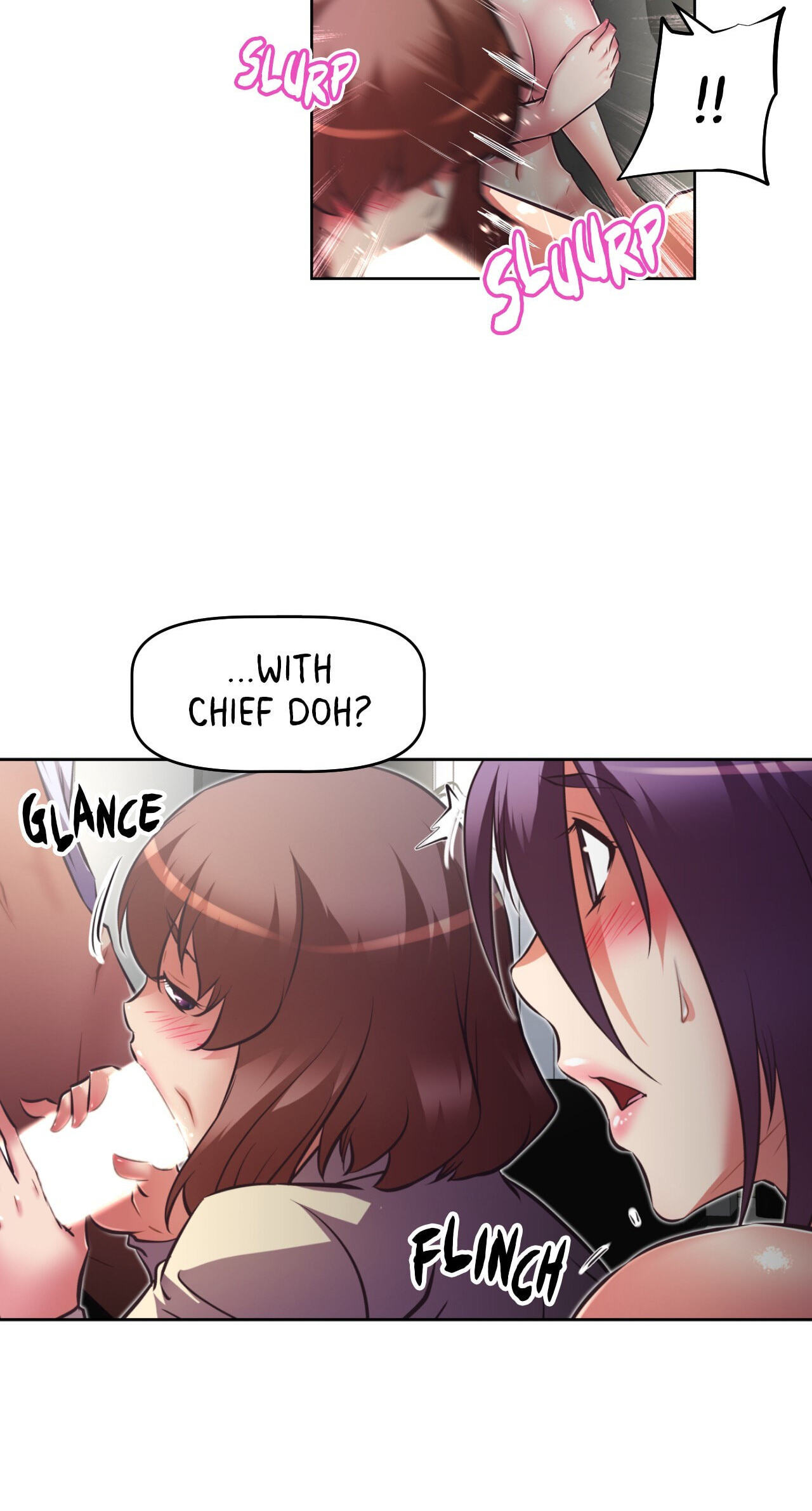 Read Stand Up! chapter 127 image 33 on Lezhin