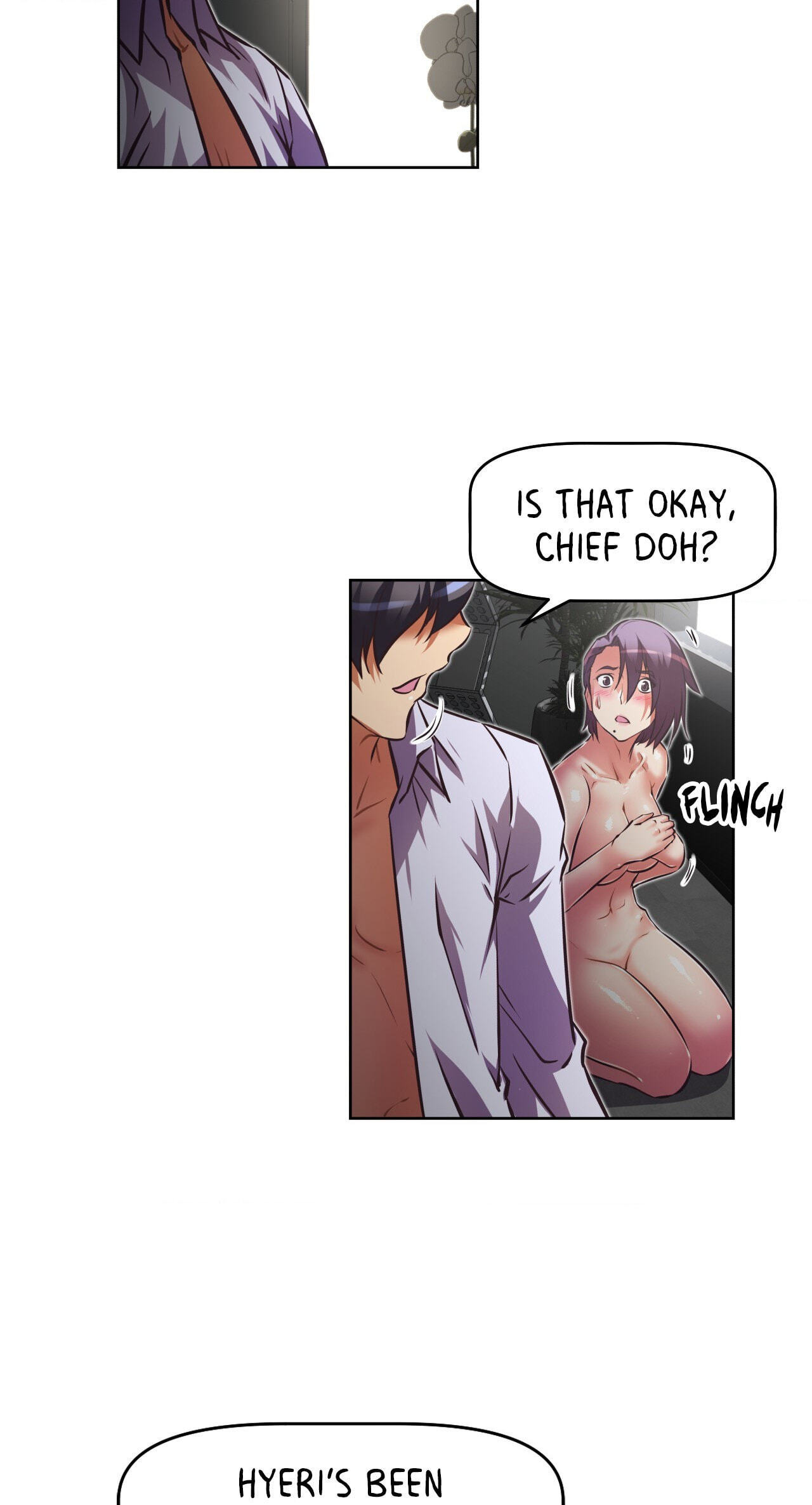 Read Stand Up! chapter 127 image 42 on Lezhin