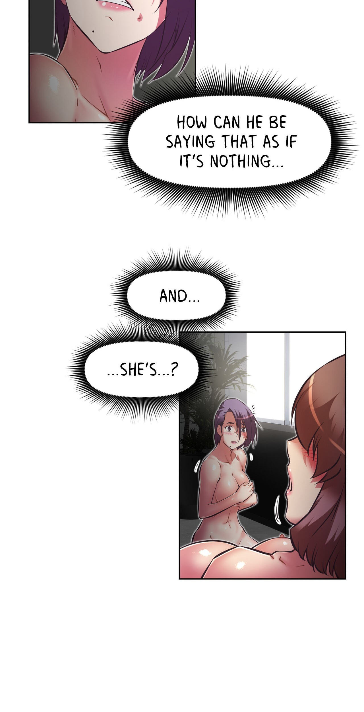 Read Stand Up! chapter 127 image 45 on Lezhin