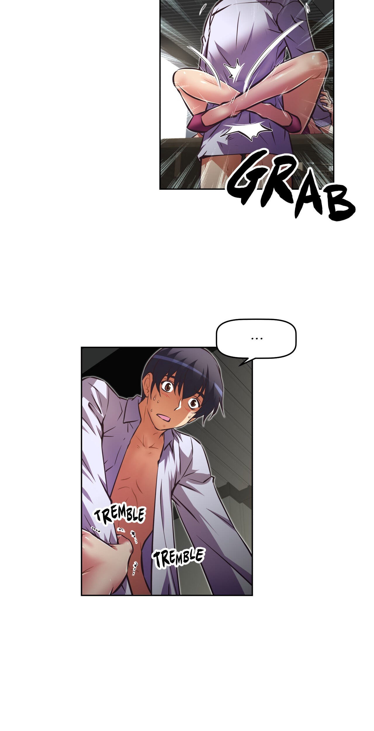Read Stand Up! chapter 127 image 49 on Lezhin