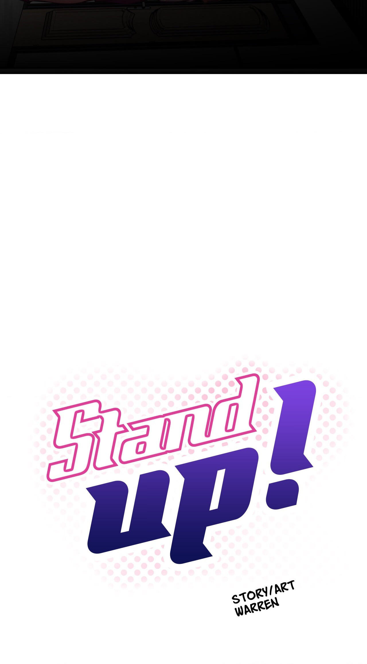 Read Stand Up! chapter 127 image 5 on Lezhin