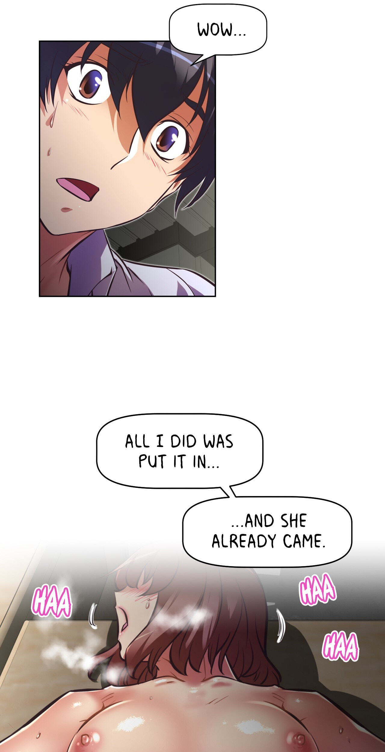 Read Stand Up! chapter 127 image 50 on Lezhin
