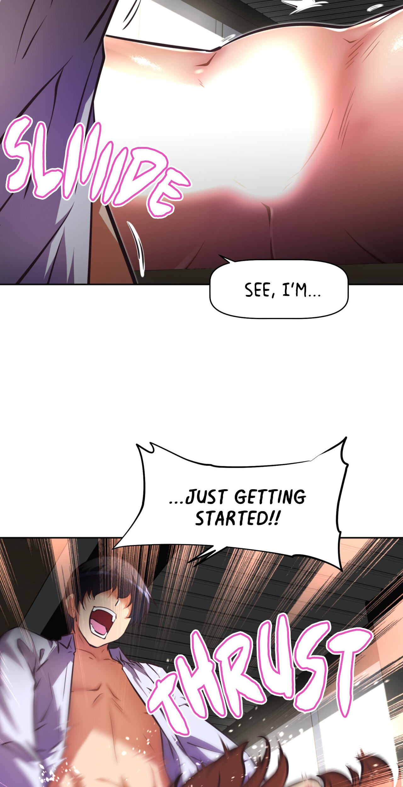 Read Stand Up! chapter 127 image 53 on Lezhin