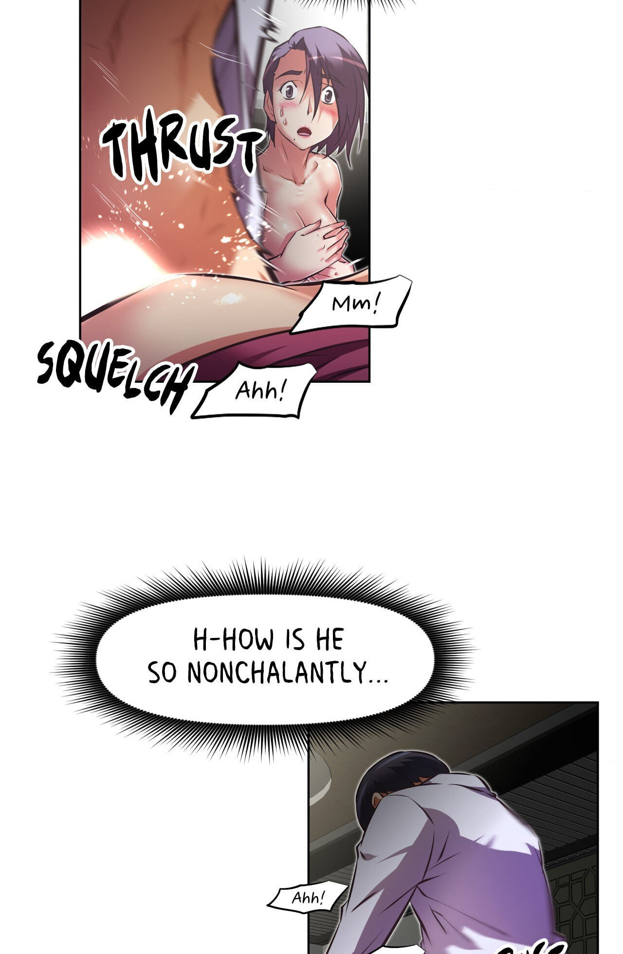 Read Stand Up! chapter 127 image 57 on Lezhin