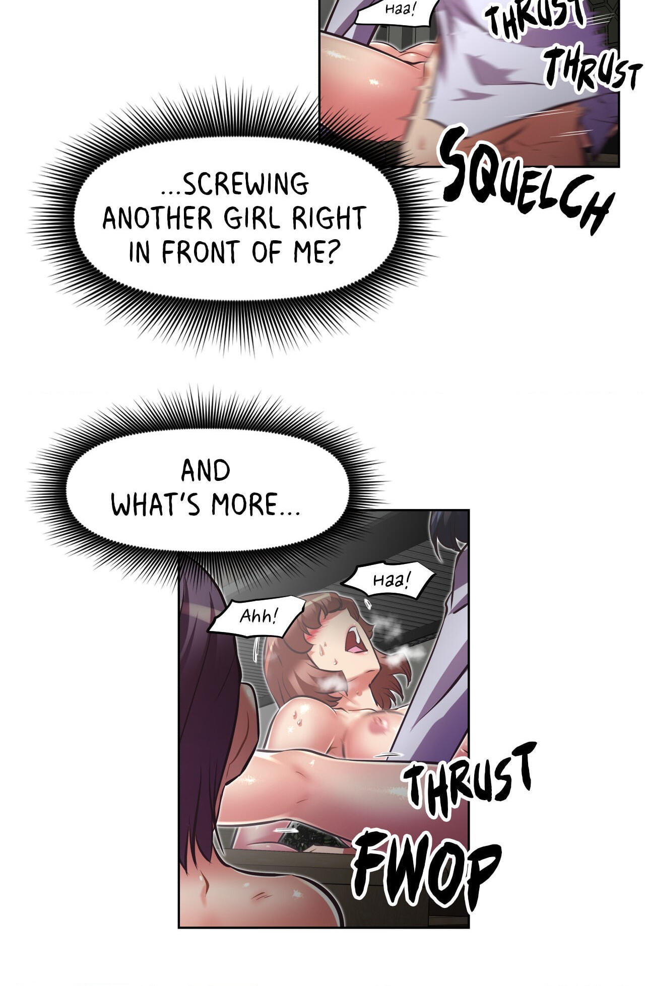 Read Stand Up! chapter 127 image 58 on Lezhin
