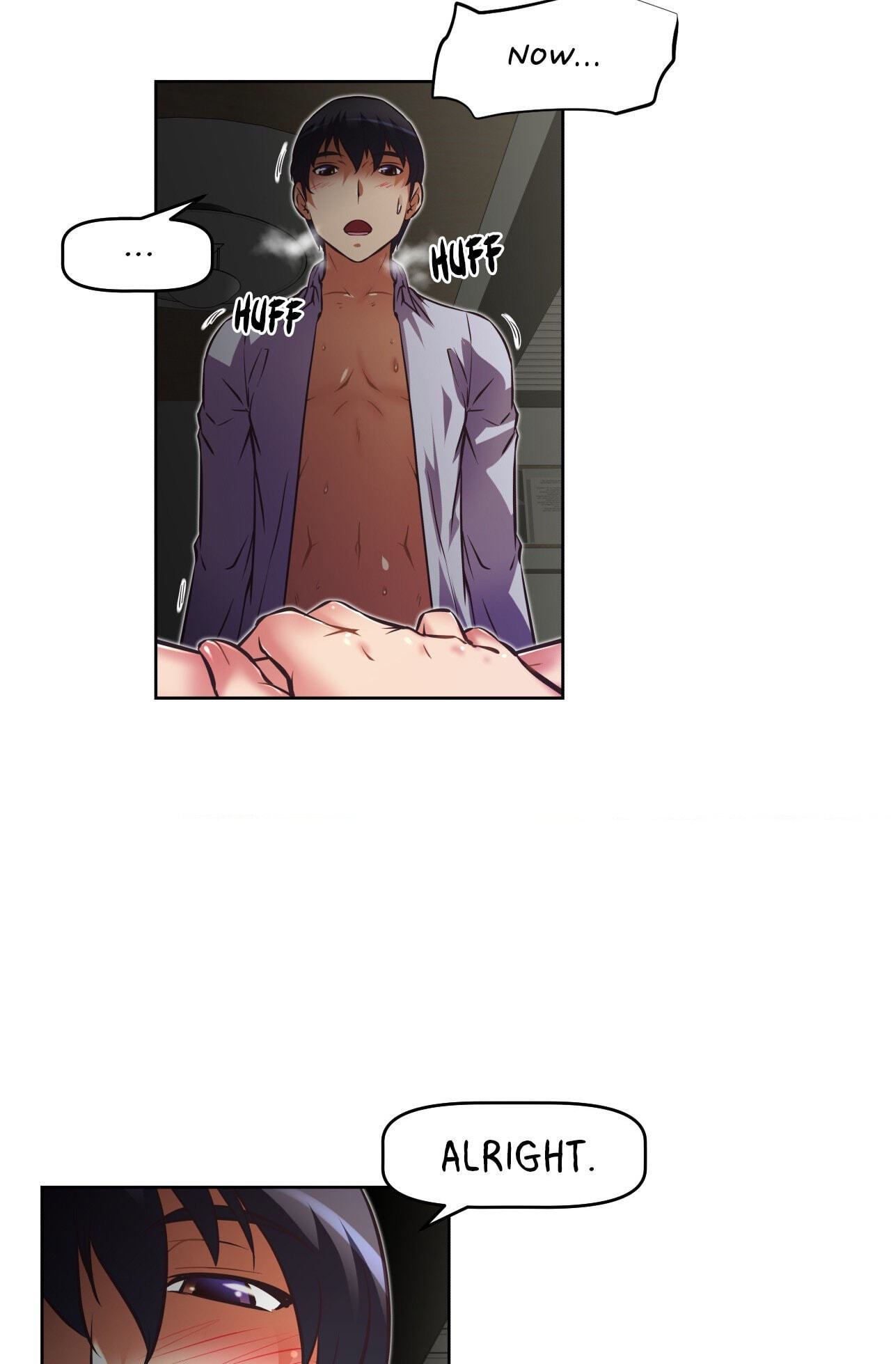 Read Stand Up! chapter 127 image 68 on Lezhin