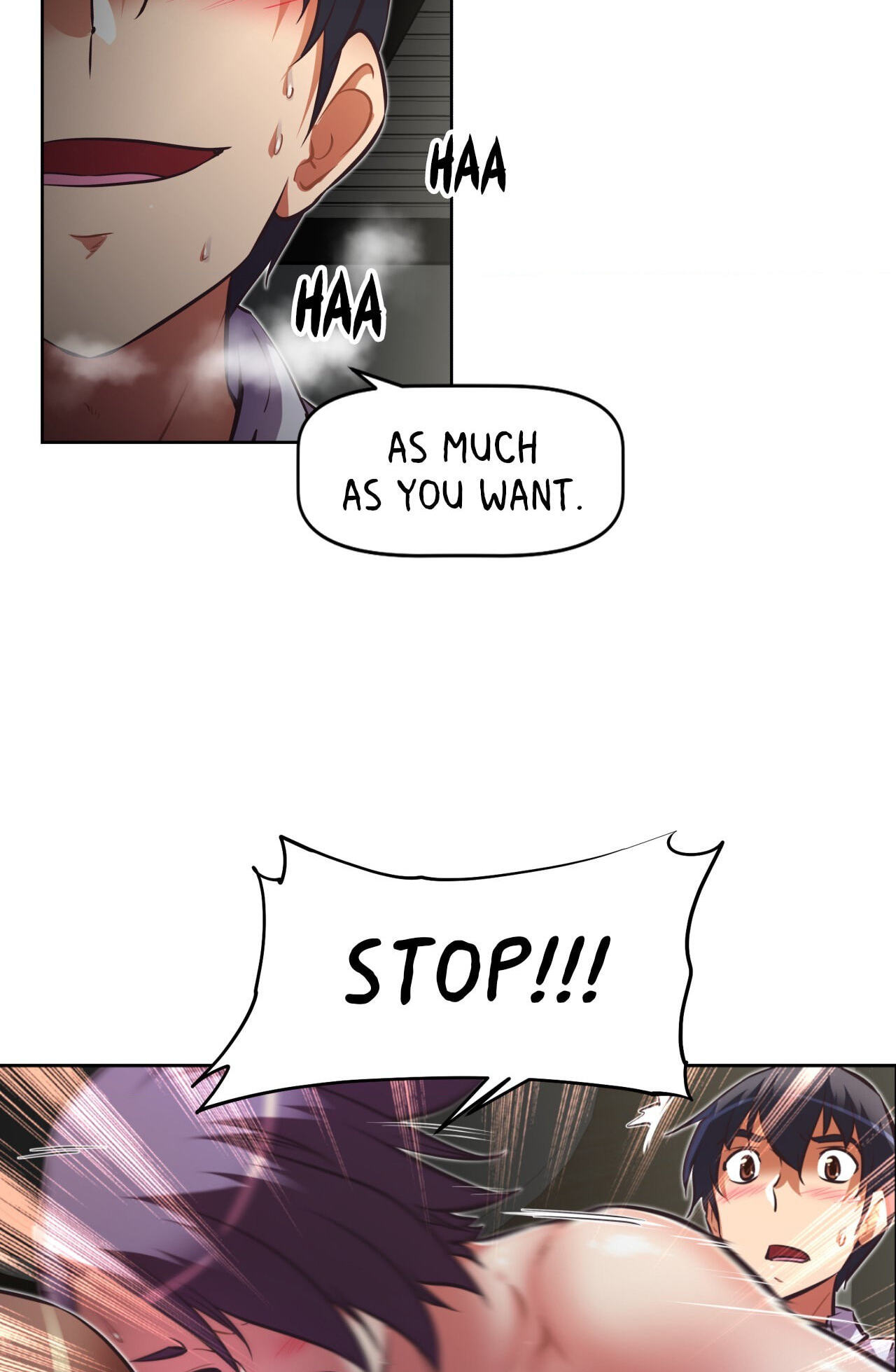 Read Stand Up! chapter 127 image 69 on Lezhin