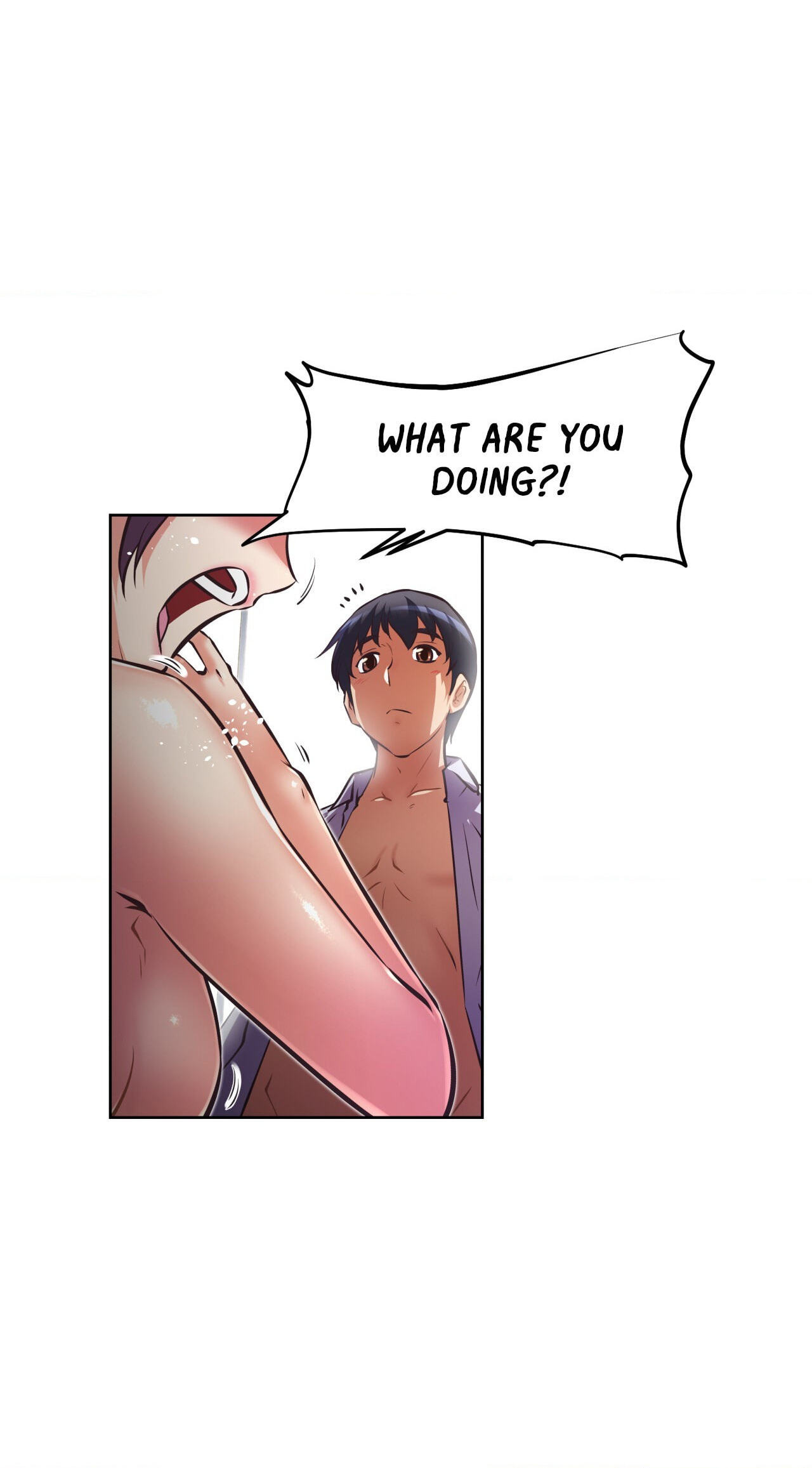 Read Stand Up! chapter 127 image 7 on Lezhin