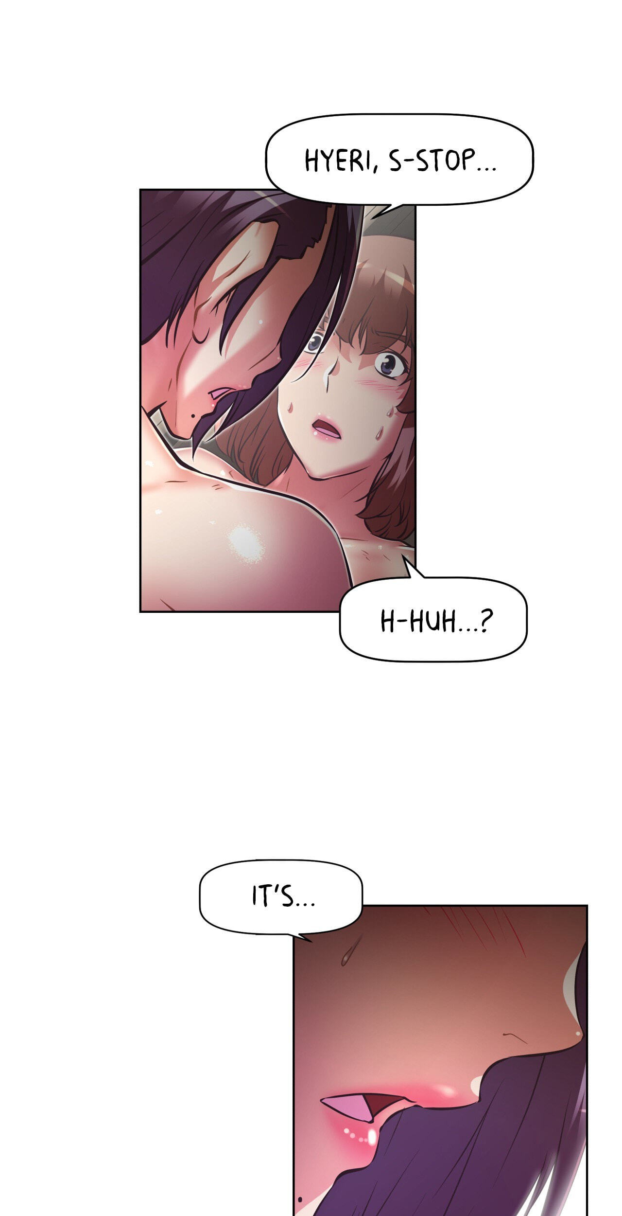 Read Stand Up! chapter 127 image 71 on Lezhin