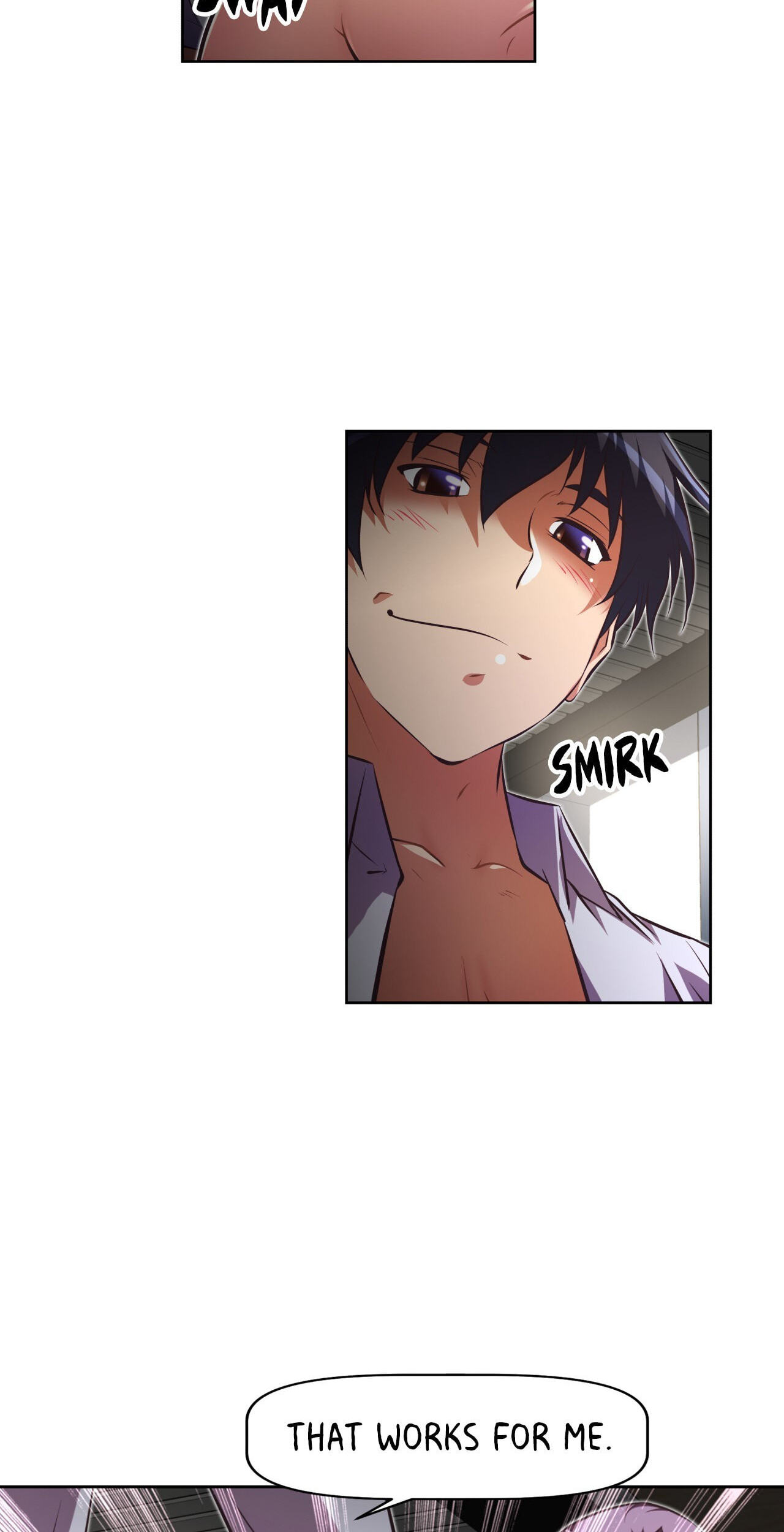 Read Stand Up! chapter 127 image 74 on Lezhin