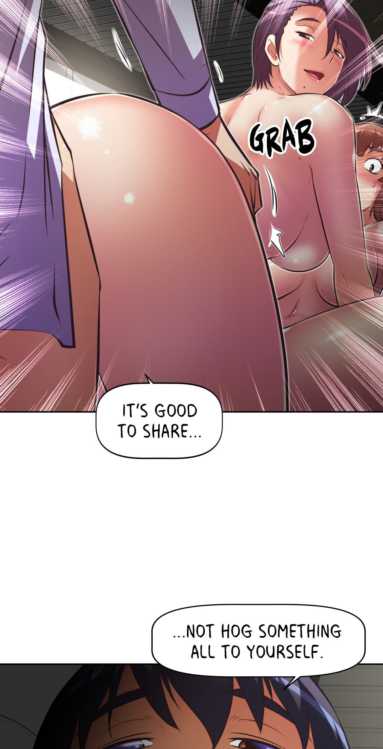 Read Stand Up! chapter 127 image 75 on Lezhin