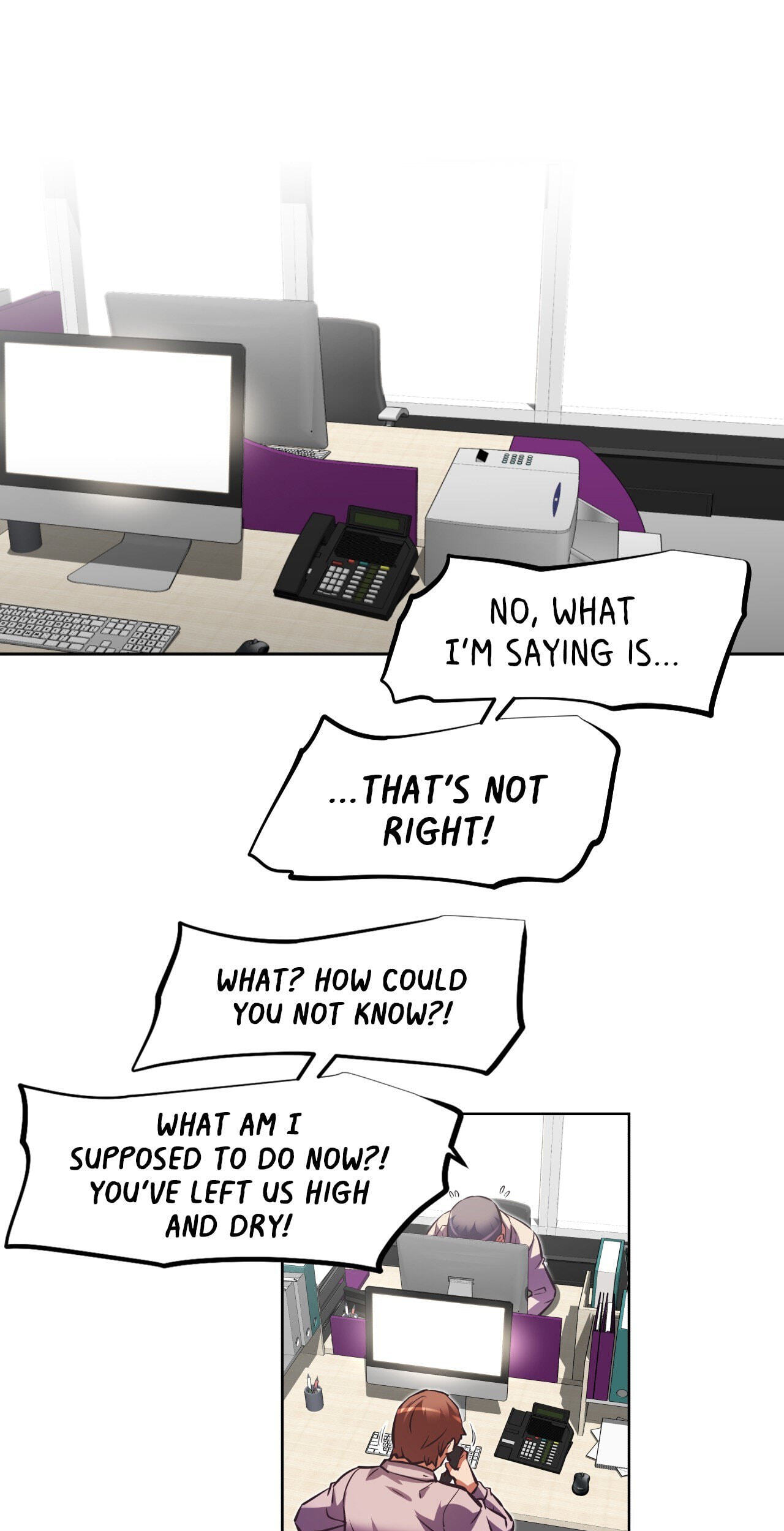 Read Stand Up! chapter 127 image 77 on Lezhin