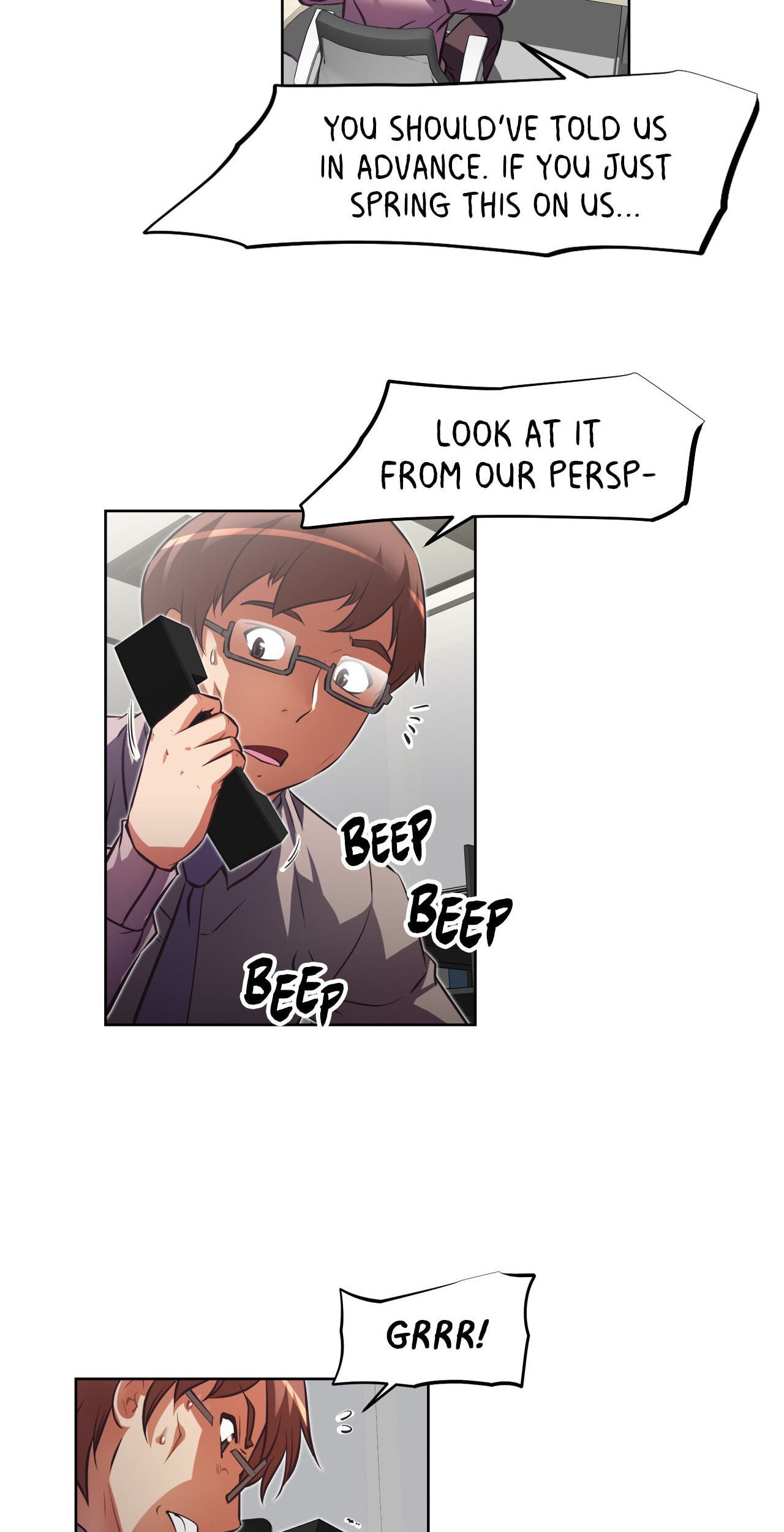 Read Stand Up! chapter 127 image 78 on Lezhin