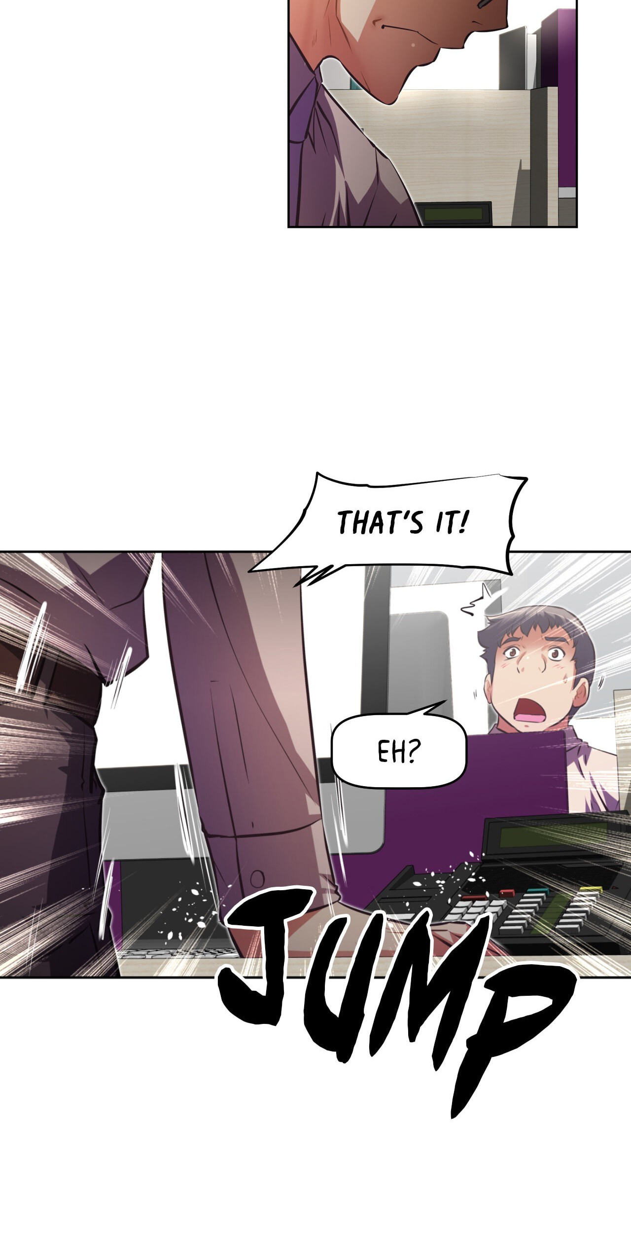 Read Stand Up! chapter 127 image 82 on Lezhin