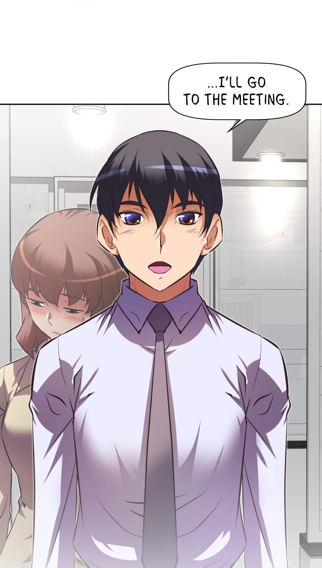 Read Stand Up! chapter 127 image 87 on Lezhin