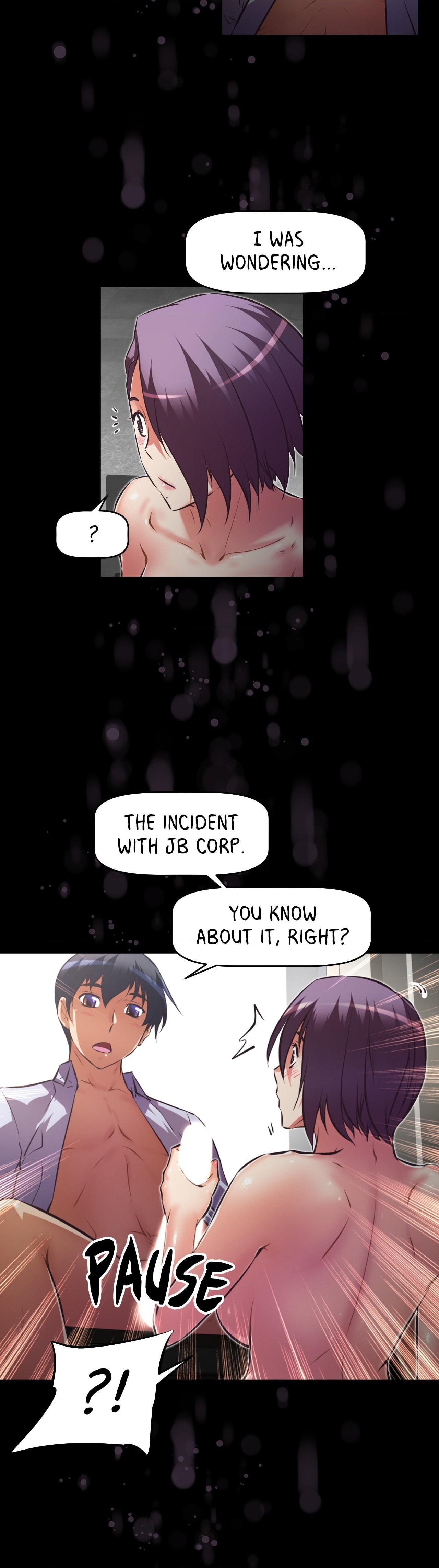 Read Stand Up! chapter 128 image 11 on Lezhin