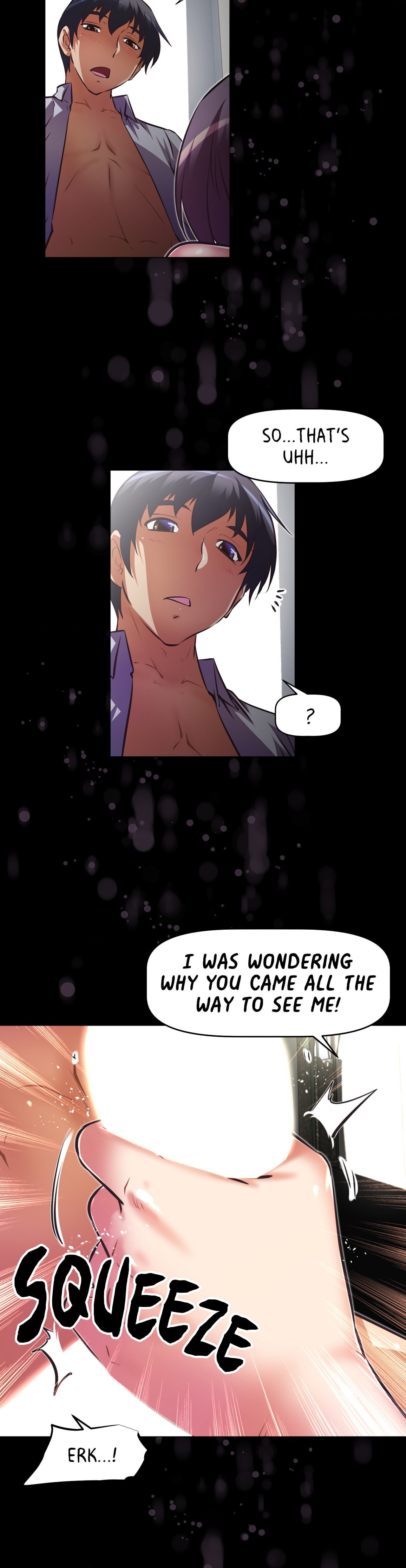 Read Stand Up! chapter 128 image 13 on Lezhin