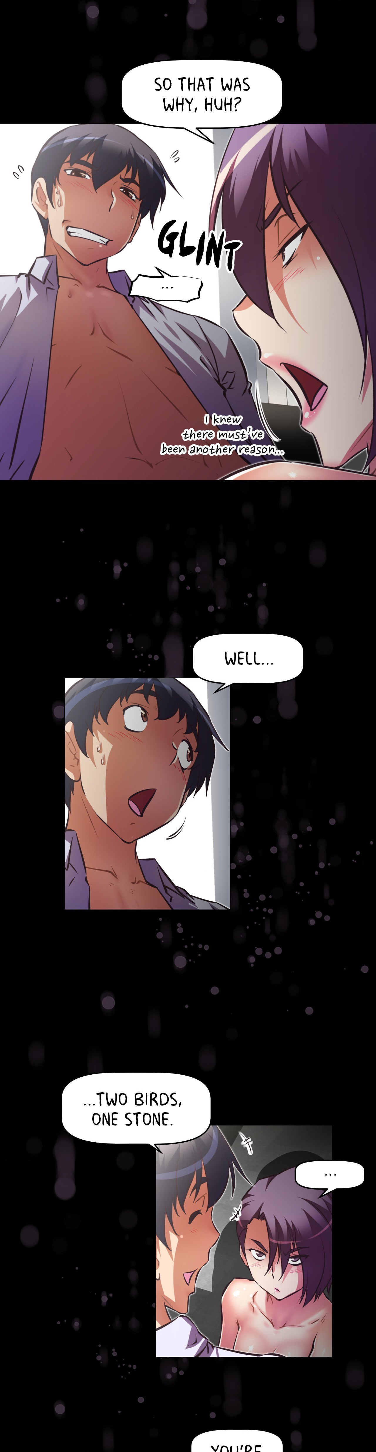 Read Stand Up! chapter 128 image 14 on Lezhin