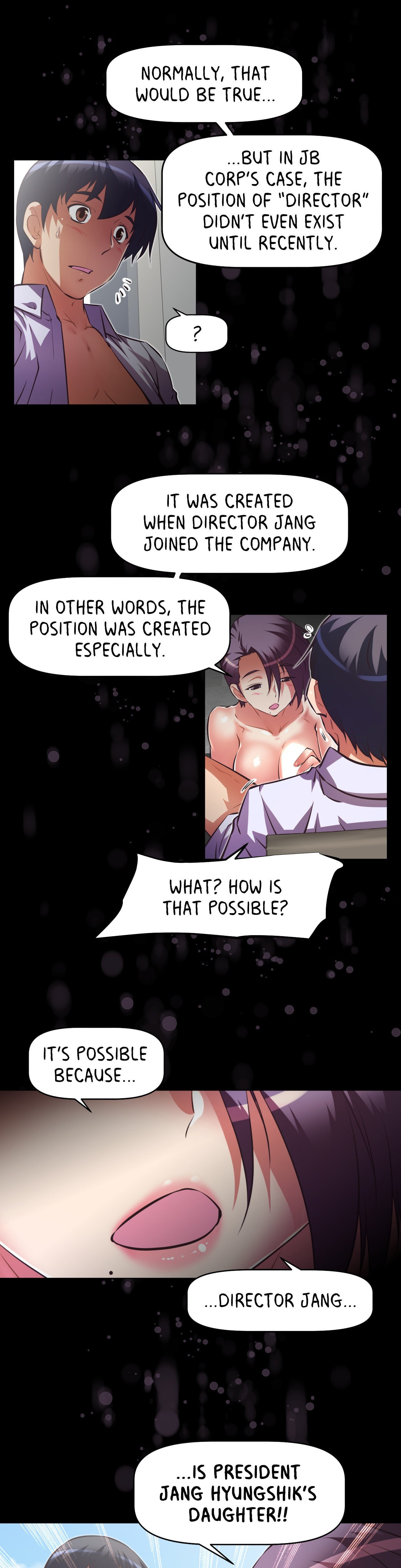 Read Stand Up! chapter 128 image 18 on Lezhin