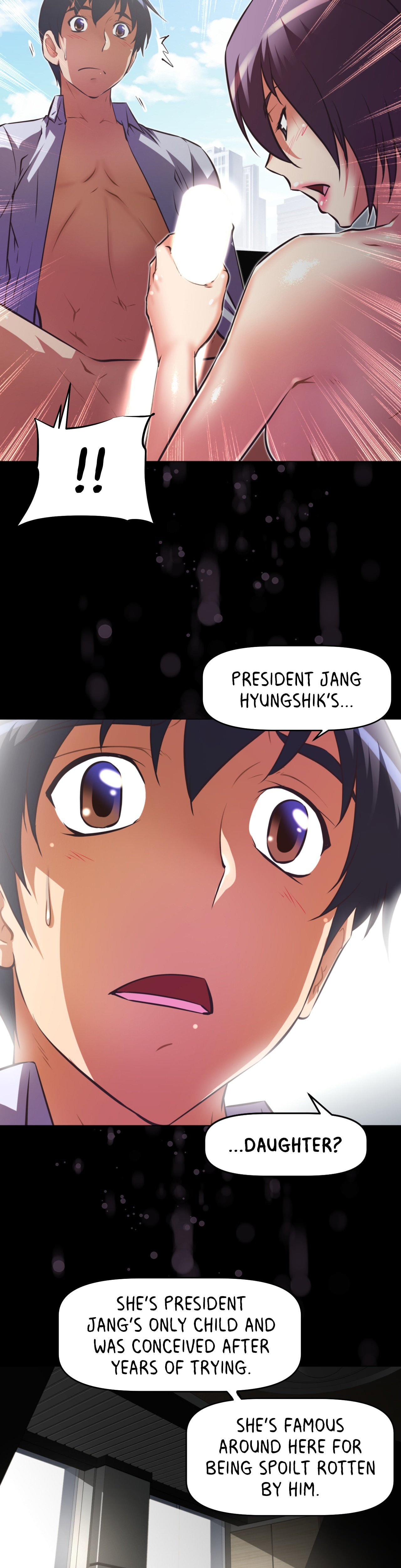 Read Stand Up! chapter 128 image 19 on Lezhin