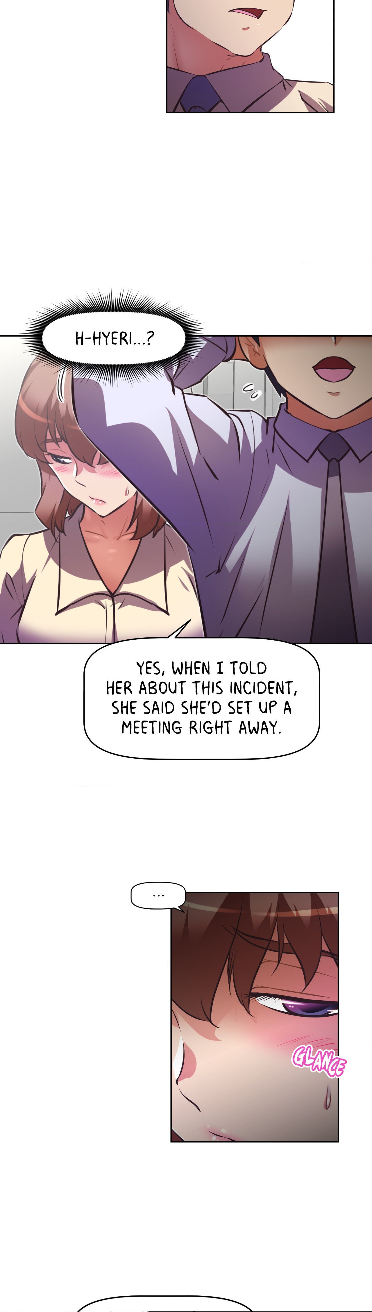 Read Stand Up! chapter 128 image 2 on Lezhin