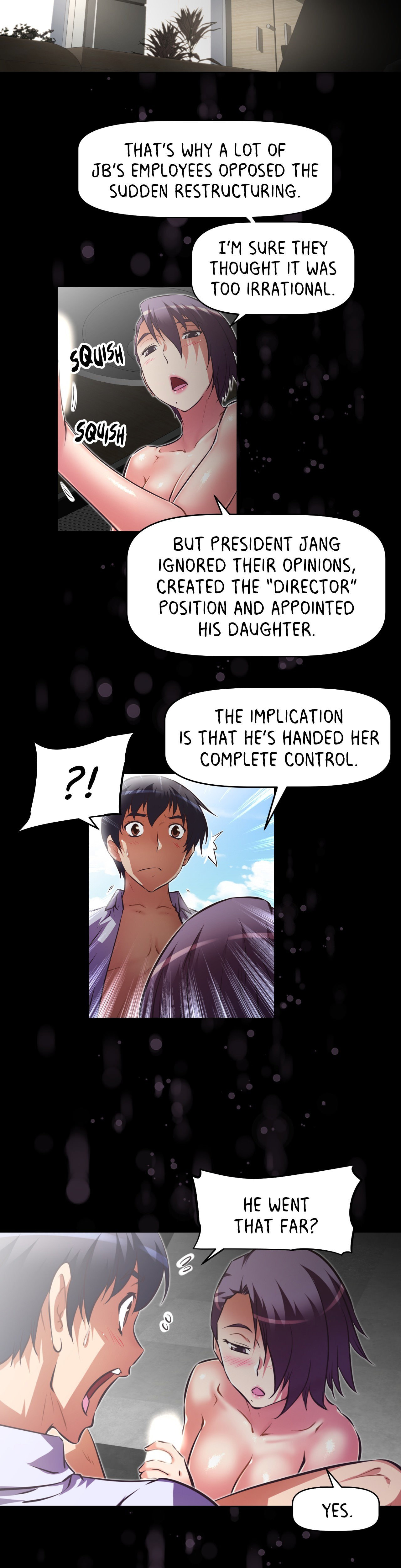 Read Stand Up! chapter 128 image 20 on Lezhin