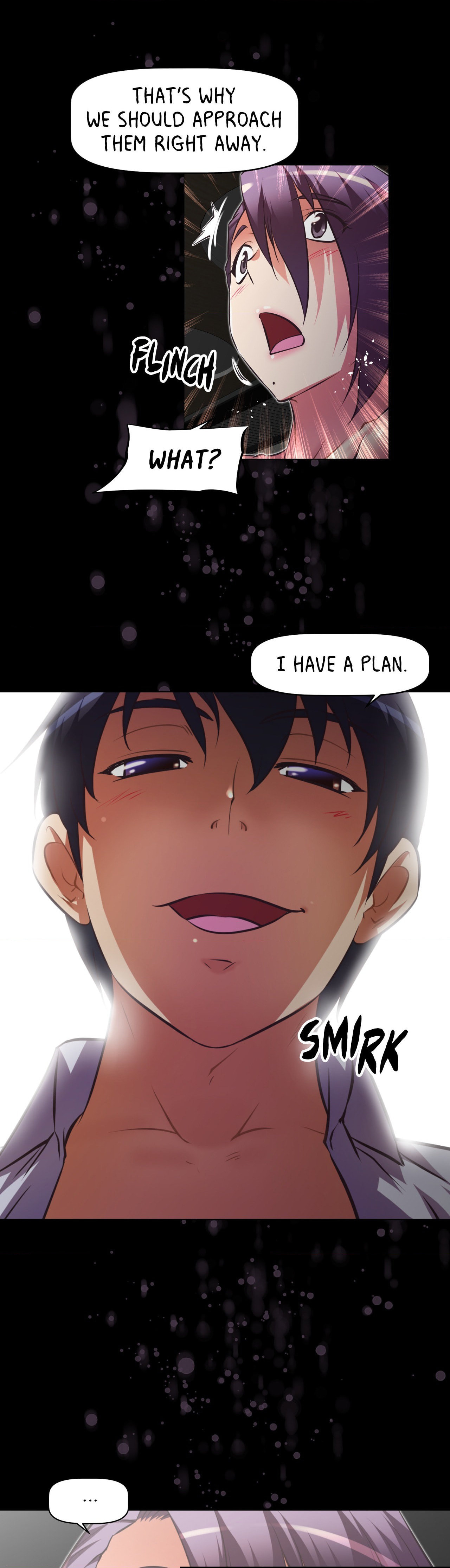 Read Stand Up! chapter 128 image 24 on Lezhin