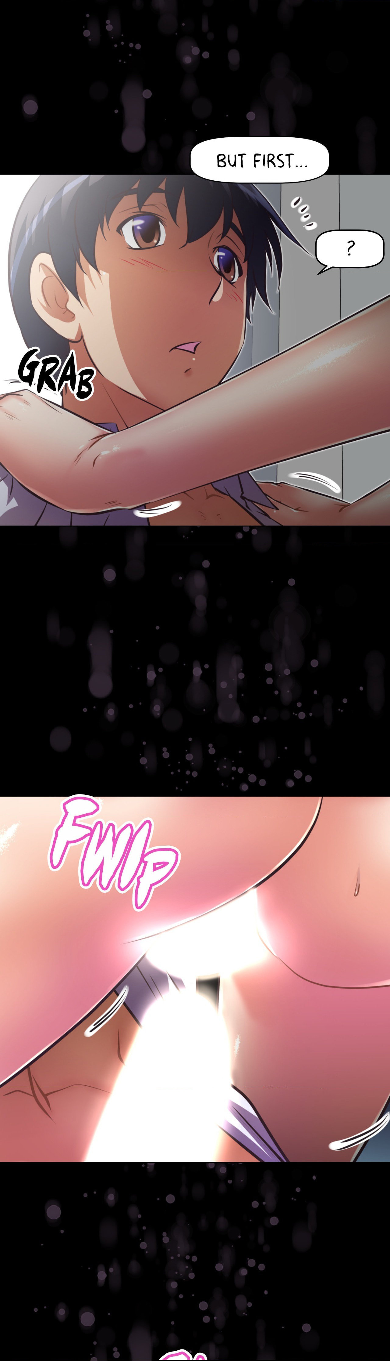 Read Stand Up! chapter 128 image 28 on Lezhin