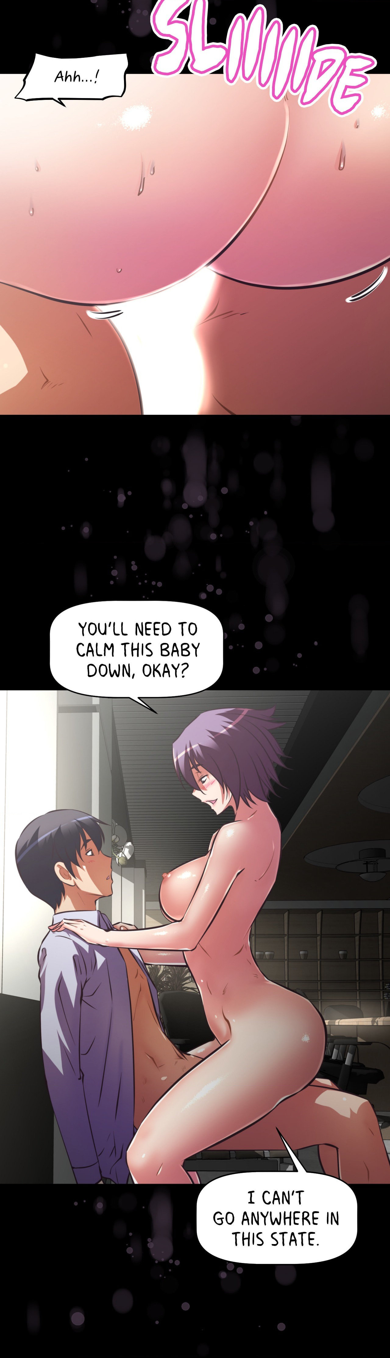 Read Stand Up! chapter 128 image 29 on Lezhin