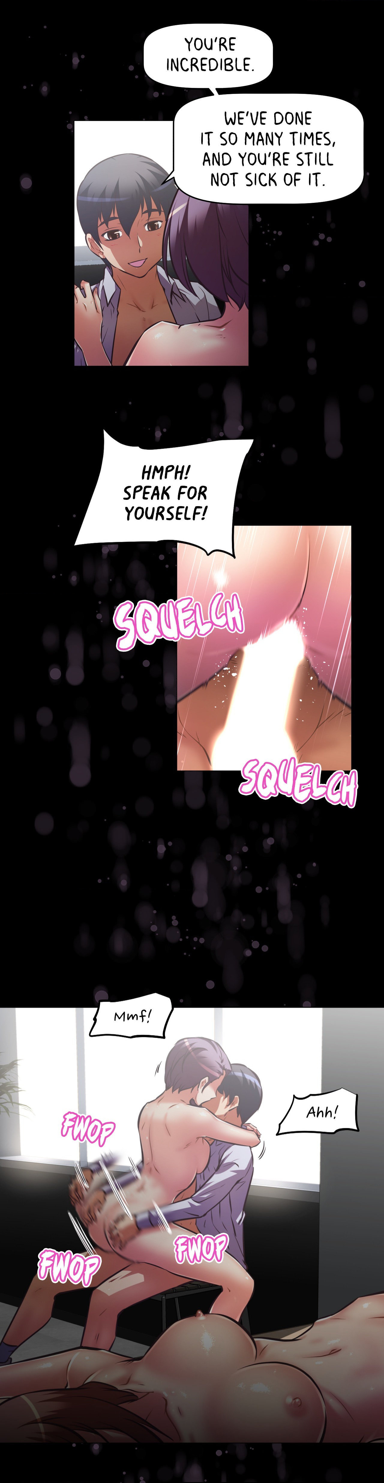 Read Stand Up! chapter 128 image 30 on Lezhin
