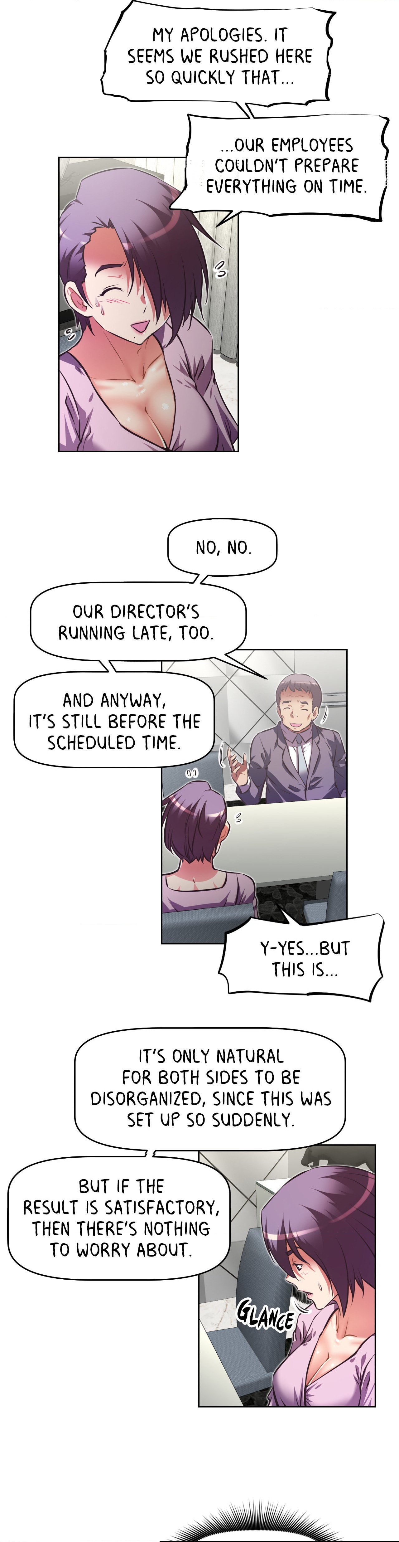 Read Stand Up! chapter 128 image 33 on Lezhin
